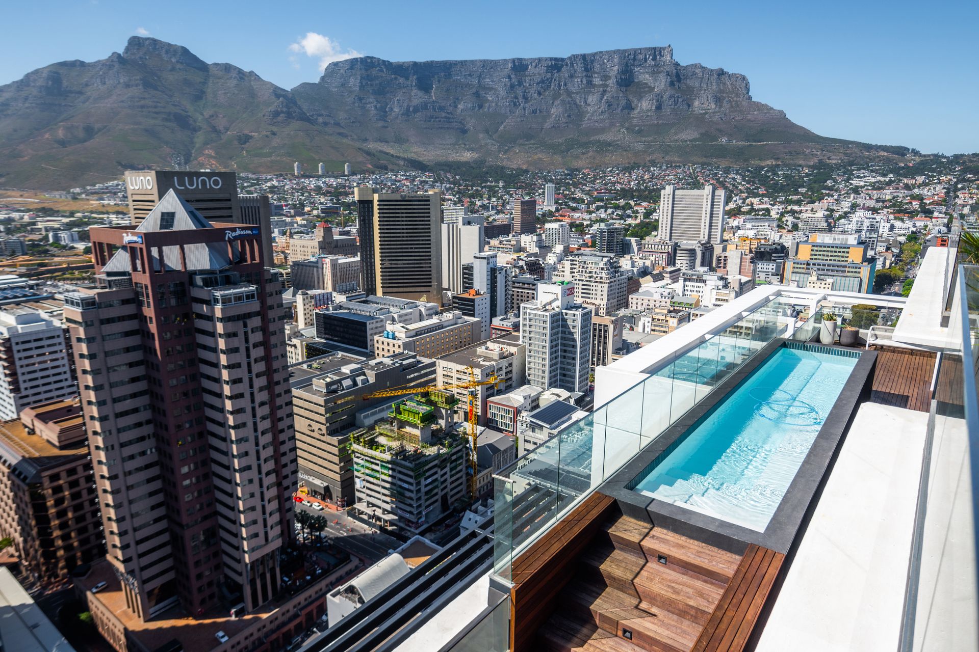 Condominium in Cape Town, 16 Bree Street 12013510