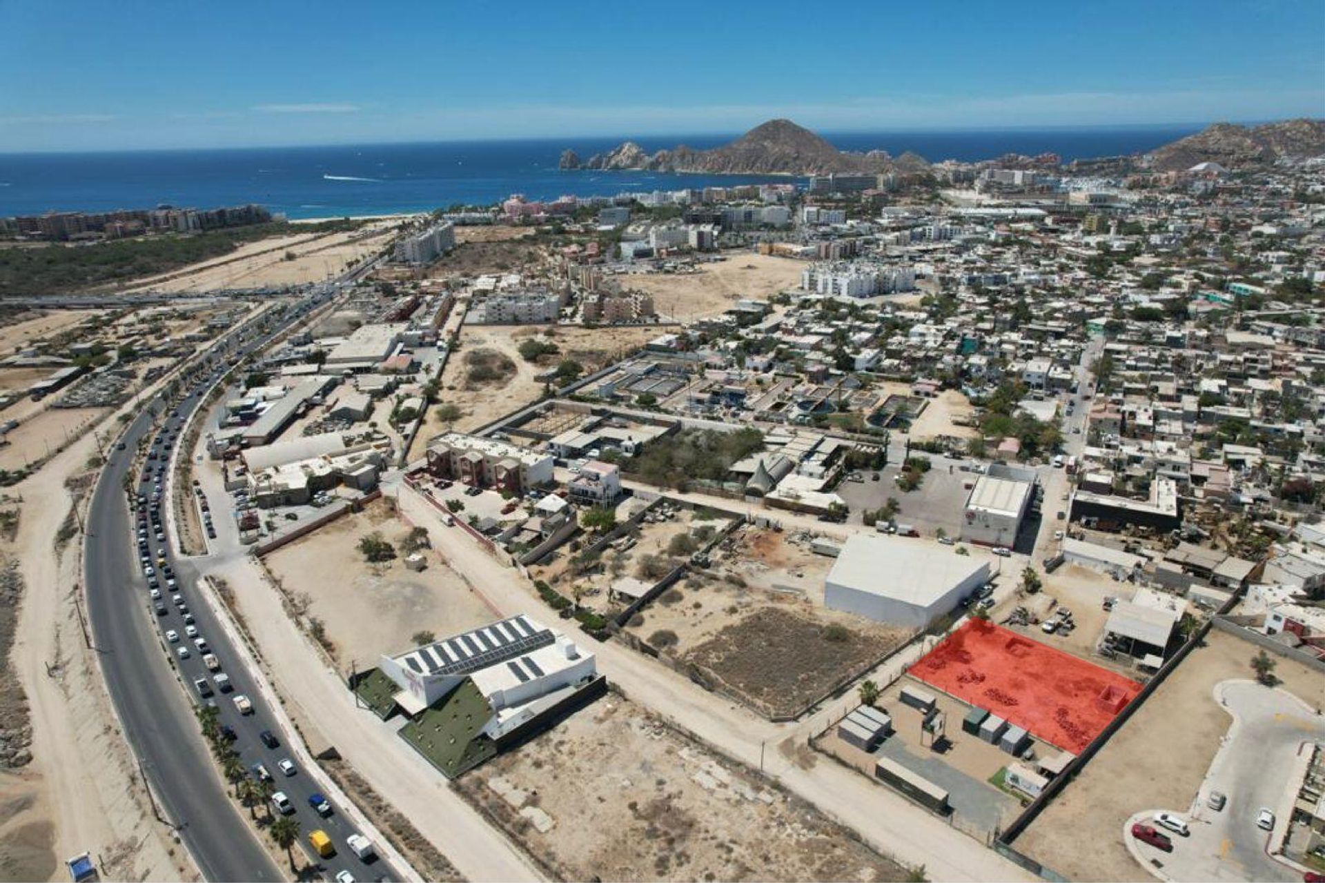 Земля в Cabo San Lucas, Baja California Sur 12013553