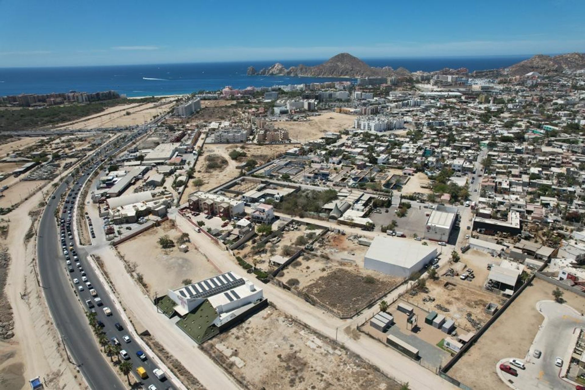 Tanah dalam Cabo San Lucas, Baja California Sur 12013553