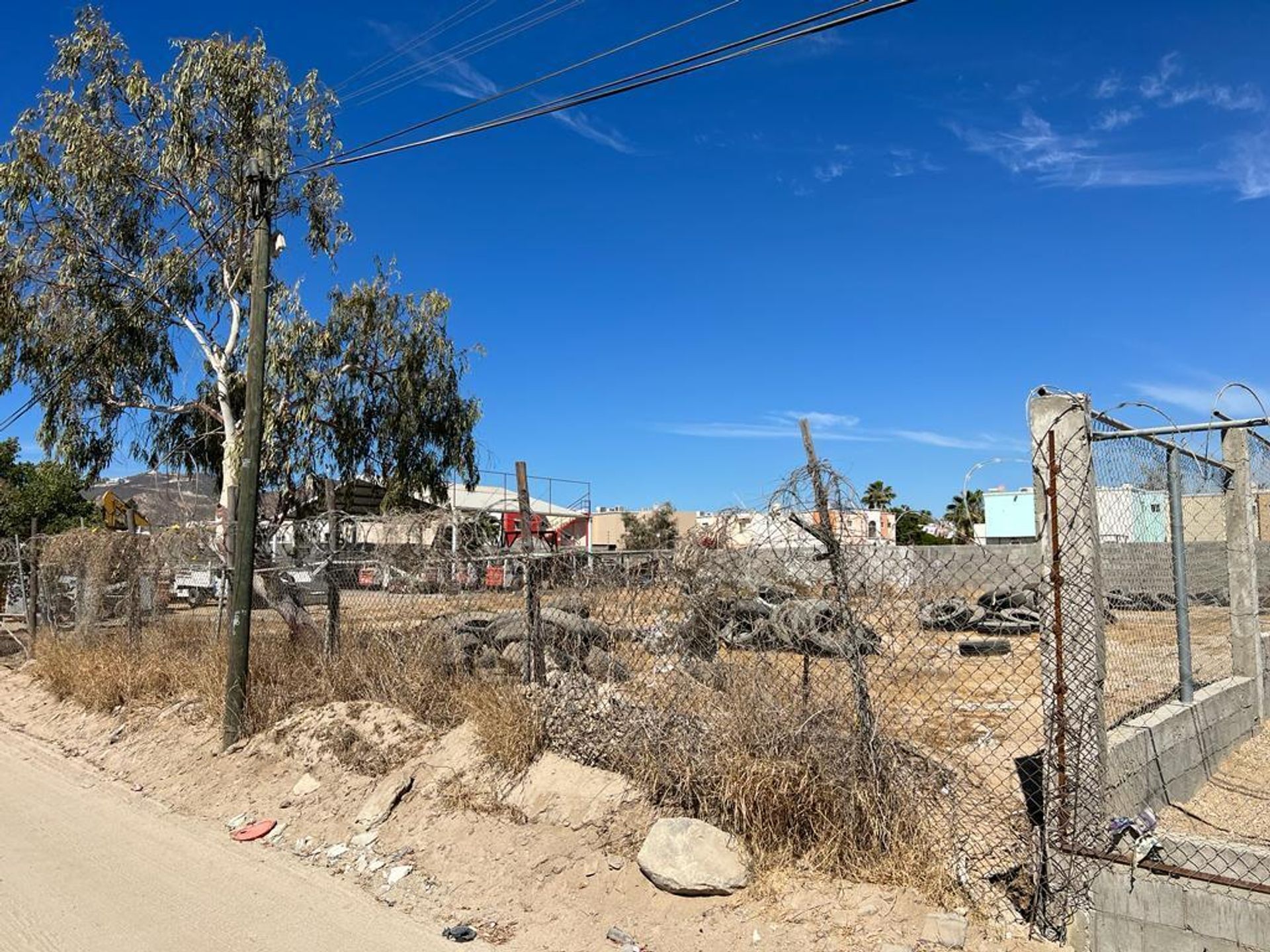 Land in Kaap San Lucas, Baja California Sur 12013553