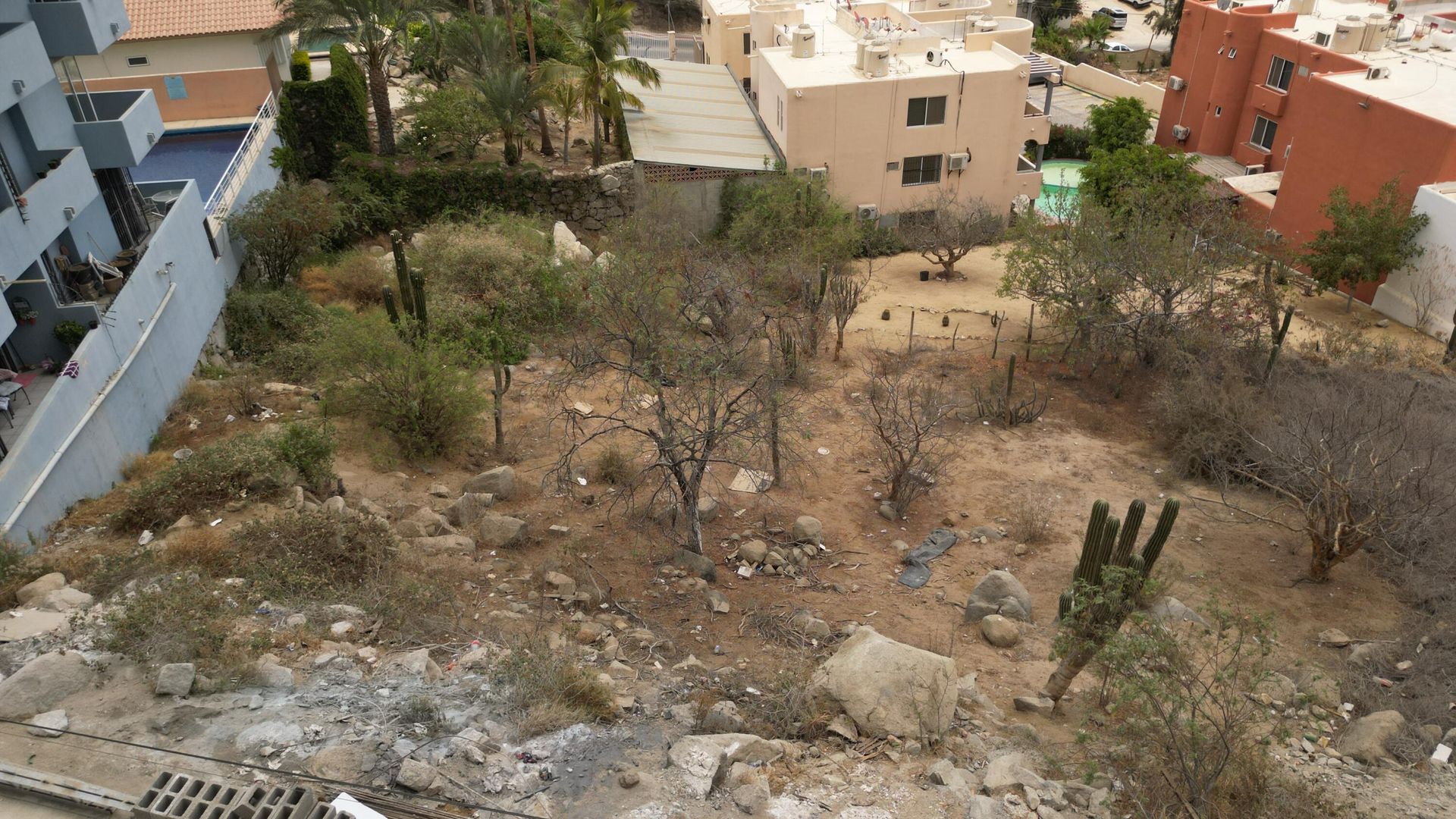 Земля в Cabo San Lucas, Baja California Sur 12013554