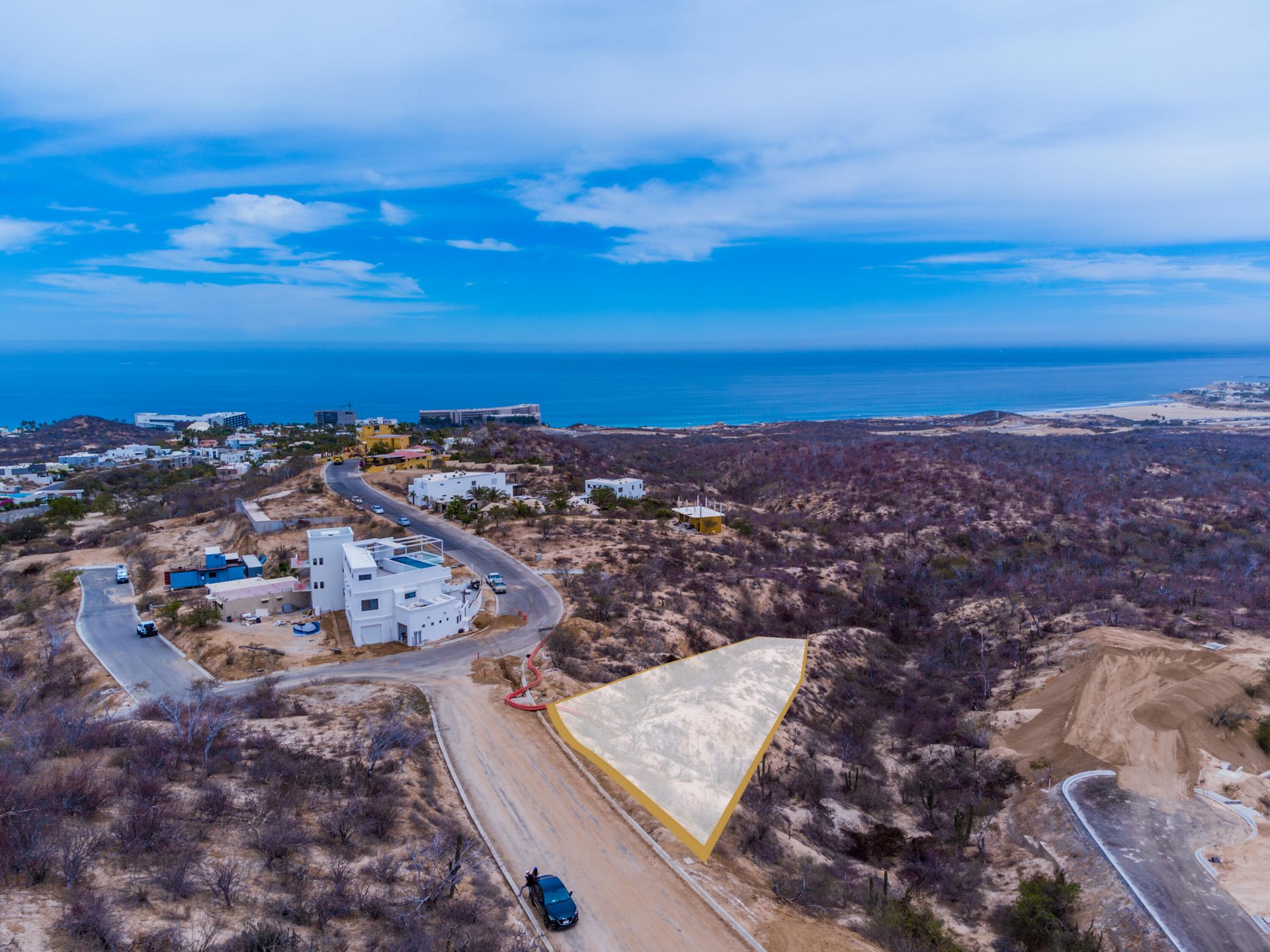 Tierra en San José del Cabo, Baja California Sur 12013557