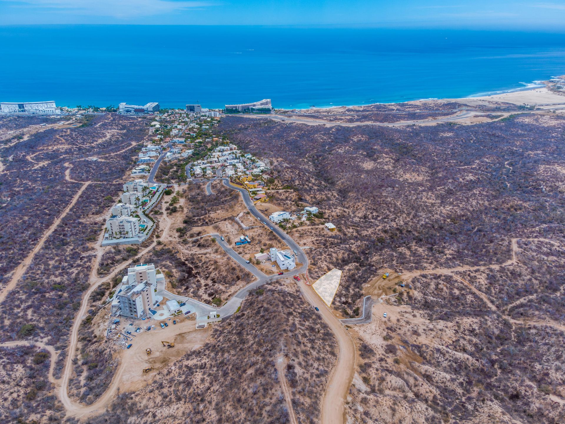 Land in San José del Cabo, Baja California Sur 12013557