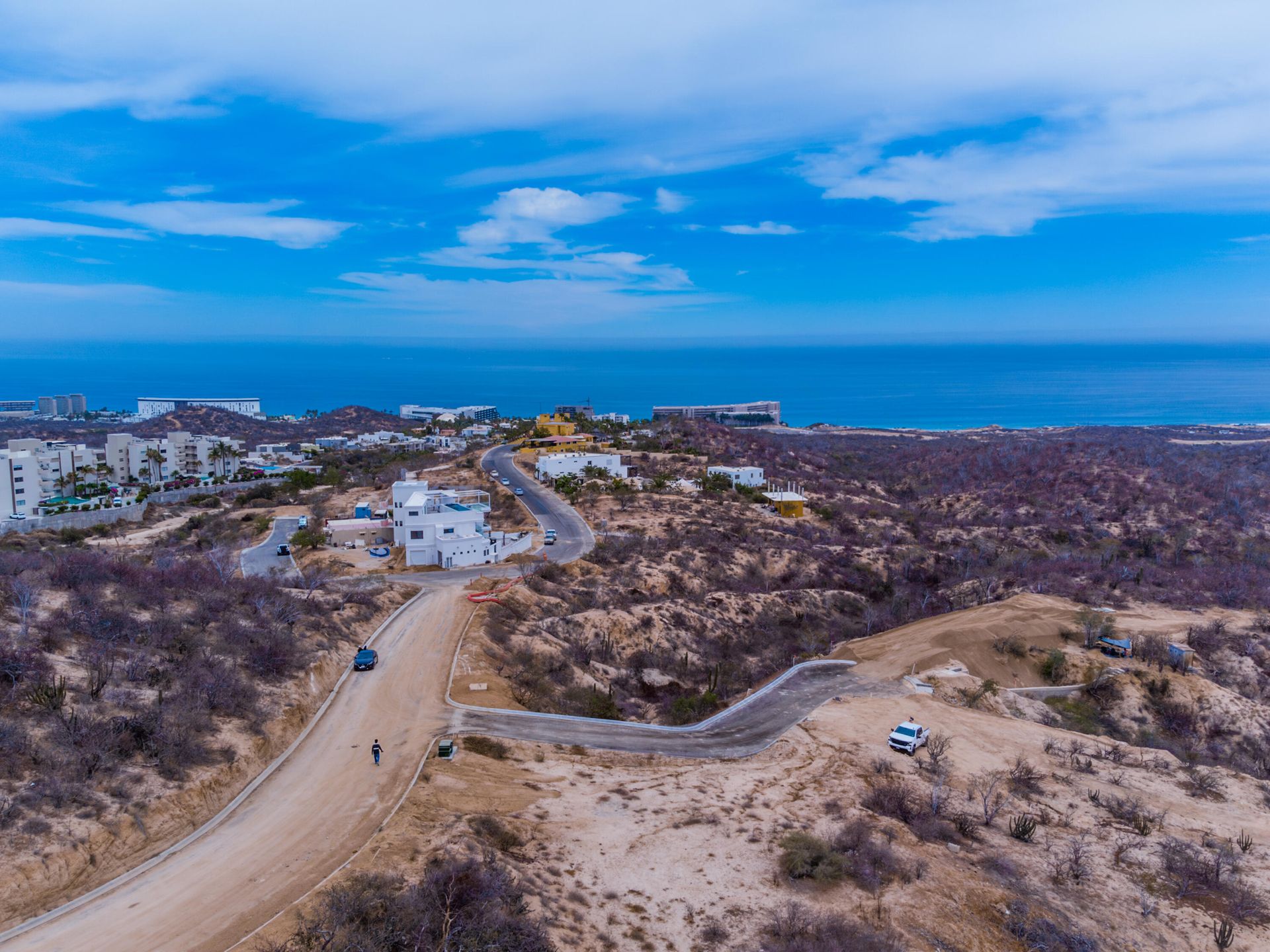 Земля в San José del Cabo, Baja California Sur 12013557