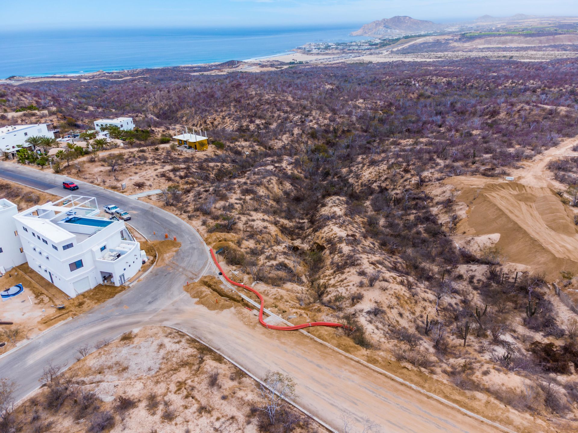 土地 在 San José del Cabo, Baja California Sur 12013557