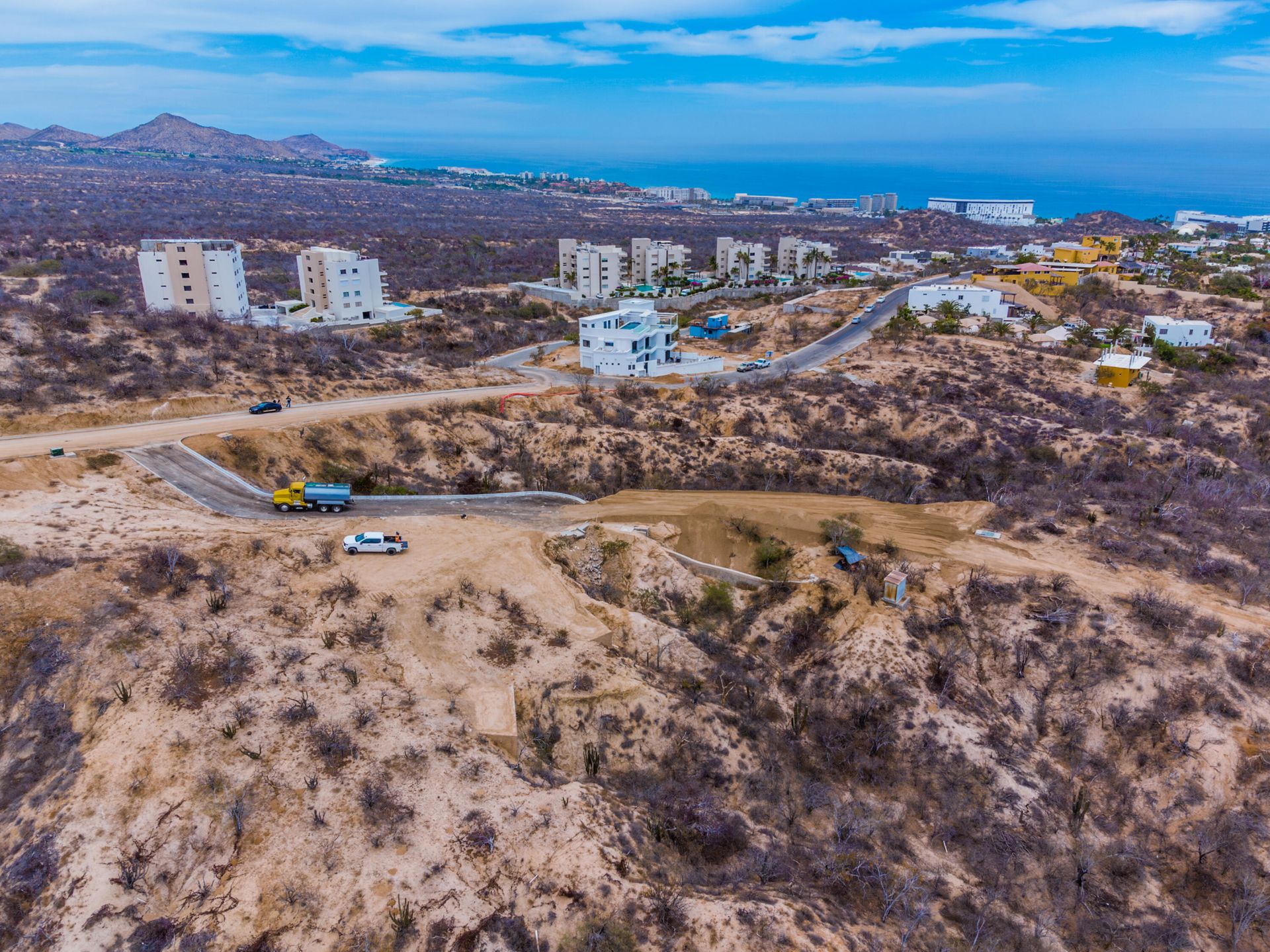 土地 在 San José del Cabo, Baja California Sur 12013557