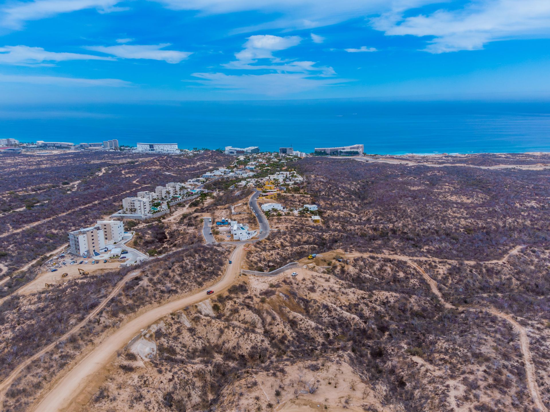 土地 在 San José del Cabo, Baja California Sur 12013557