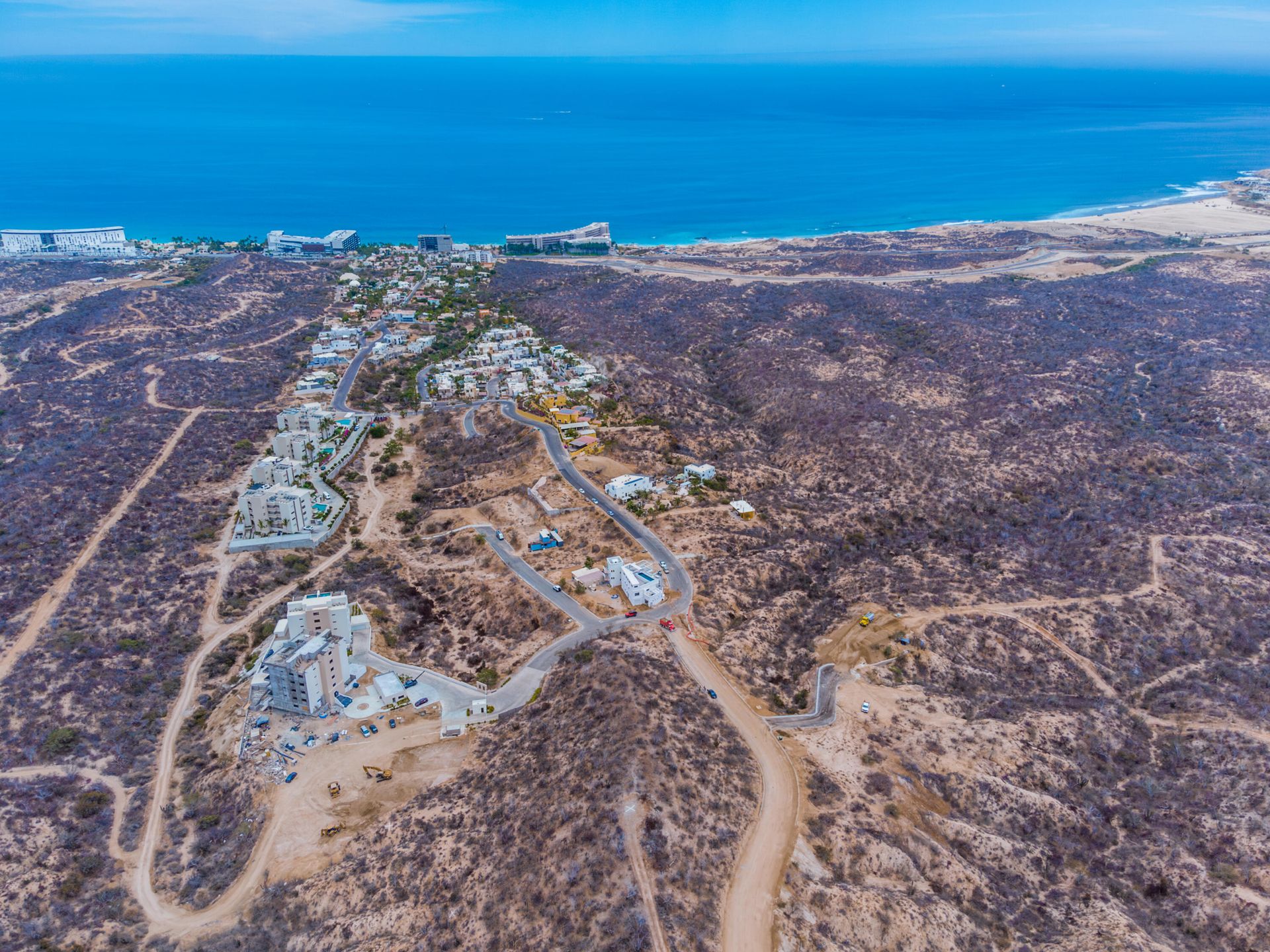 土地 在 San José del Cabo, Baja California Sur 12013557