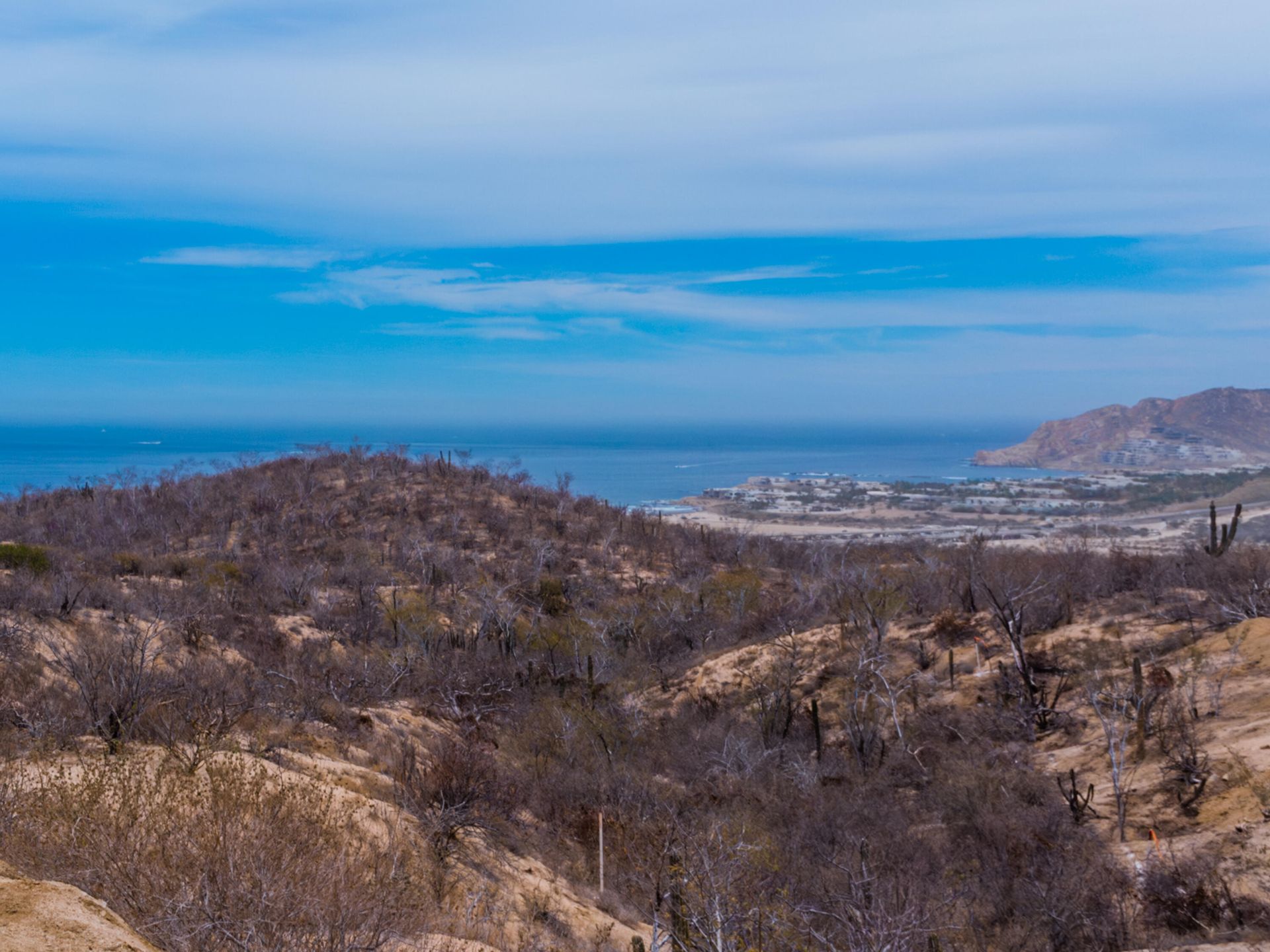 Land i San Jose del Cabo, Baja California Sur 12013557