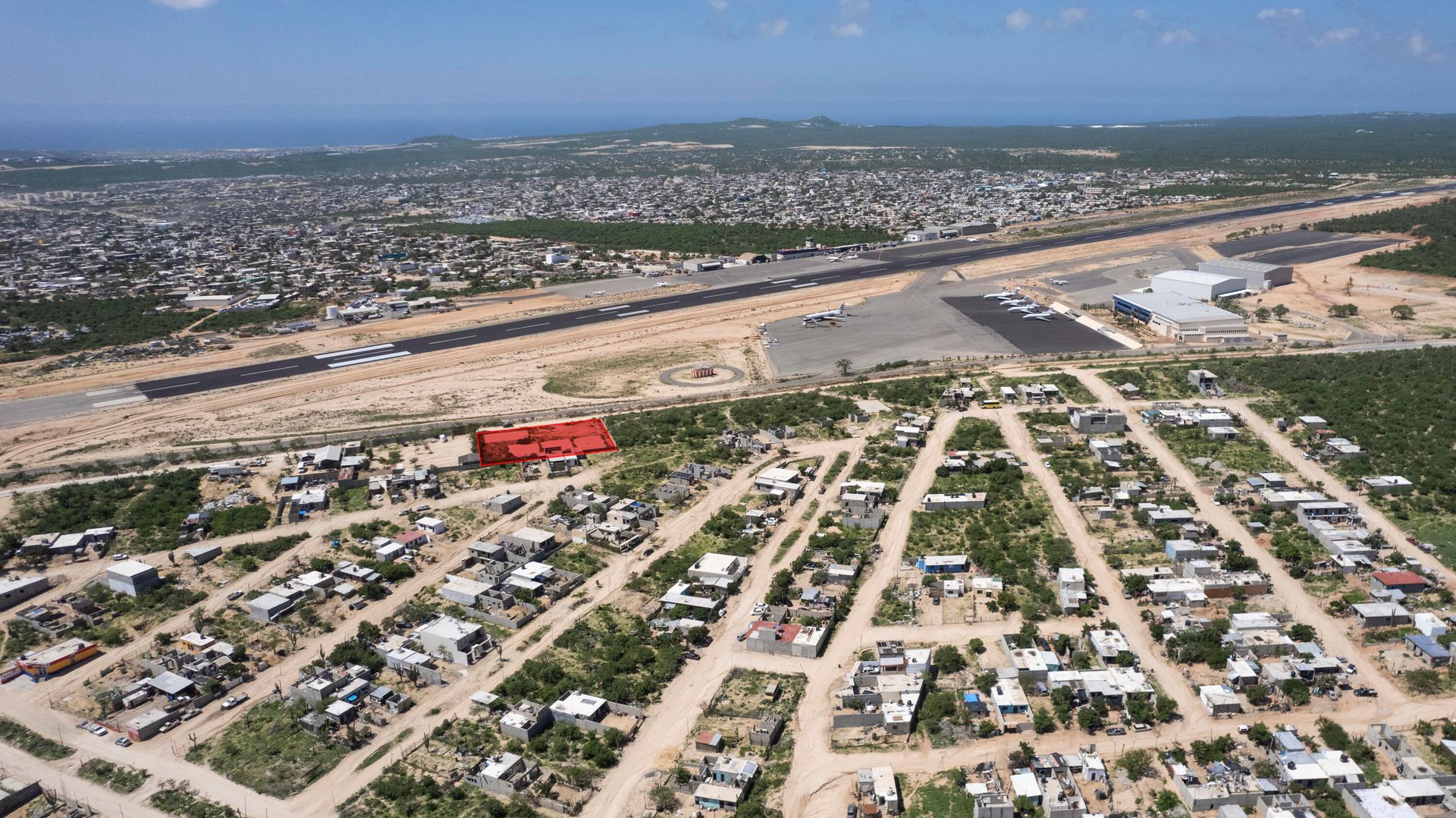 Terra no Cabo São Lucas, Baixa Califórnia Sul 12013558