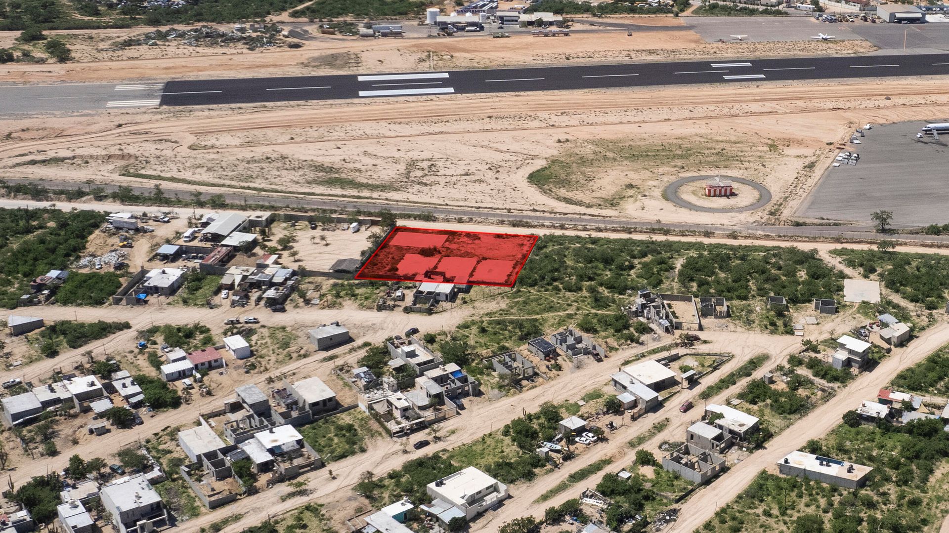 Terra no Cabo São Lucas, Baixa Califórnia Sul 12013558