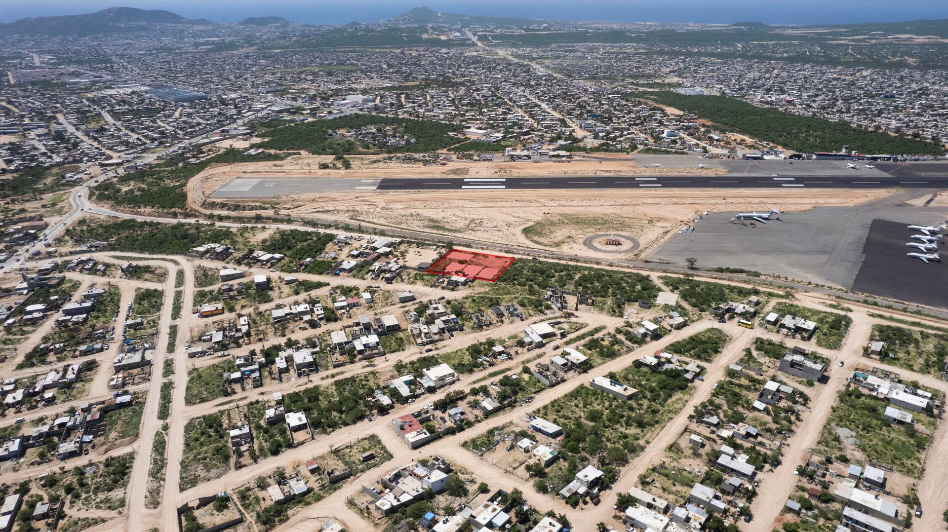 Terra no Cabo São Lucas, Baixa Califórnia Sul 12013558