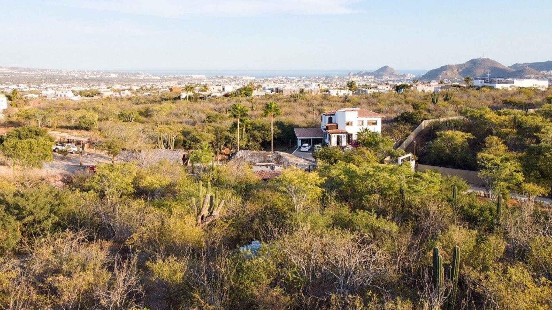 Земля в Cabo San Lucas, Baja California Sur 12013559