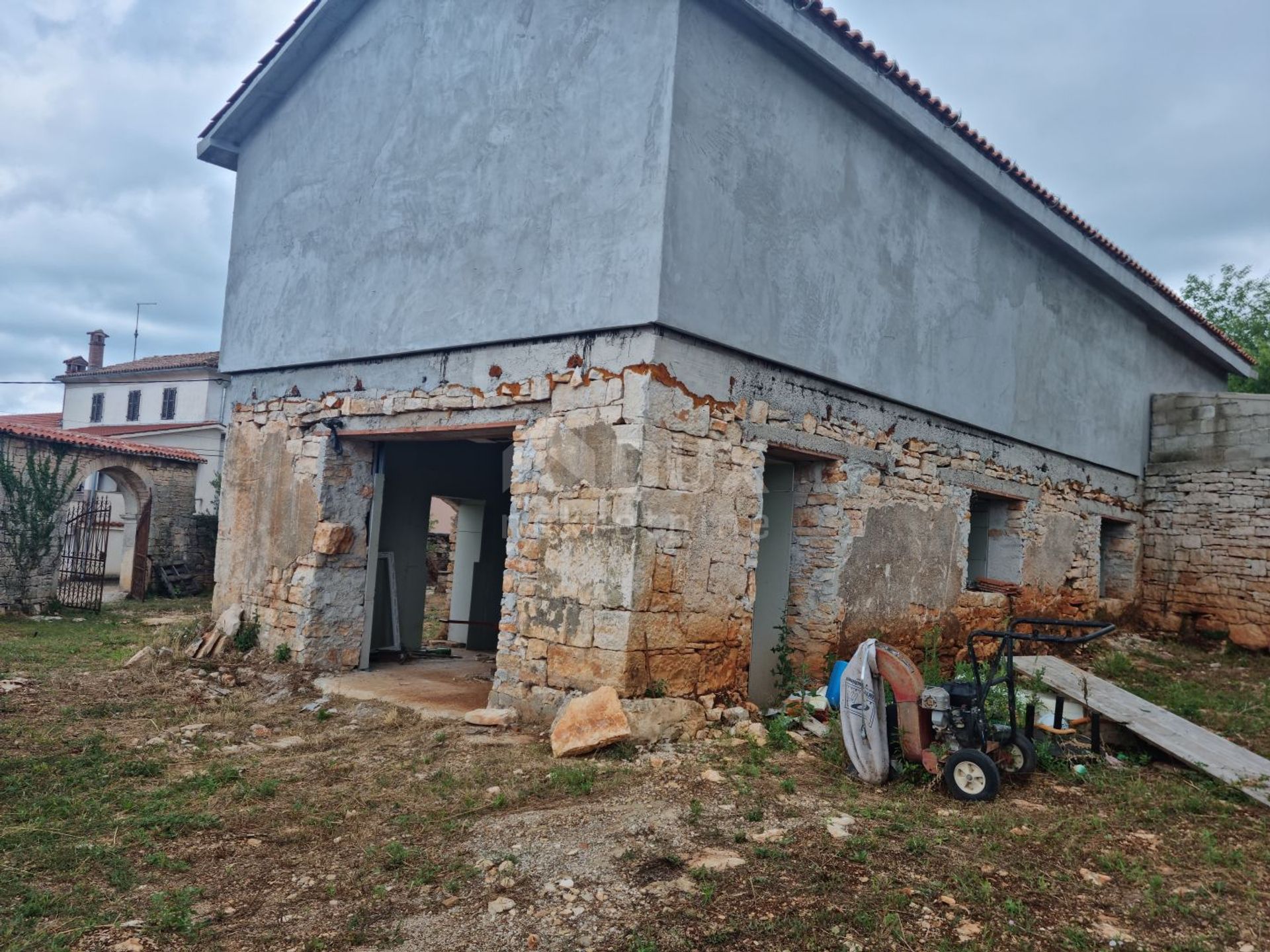 residencial no Jakovici, Istria County 12013684