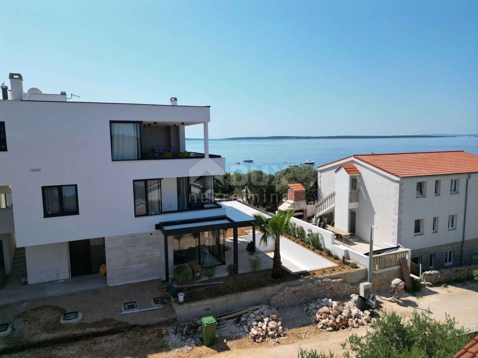 Condominium in Mandre, Zadar County 12013725