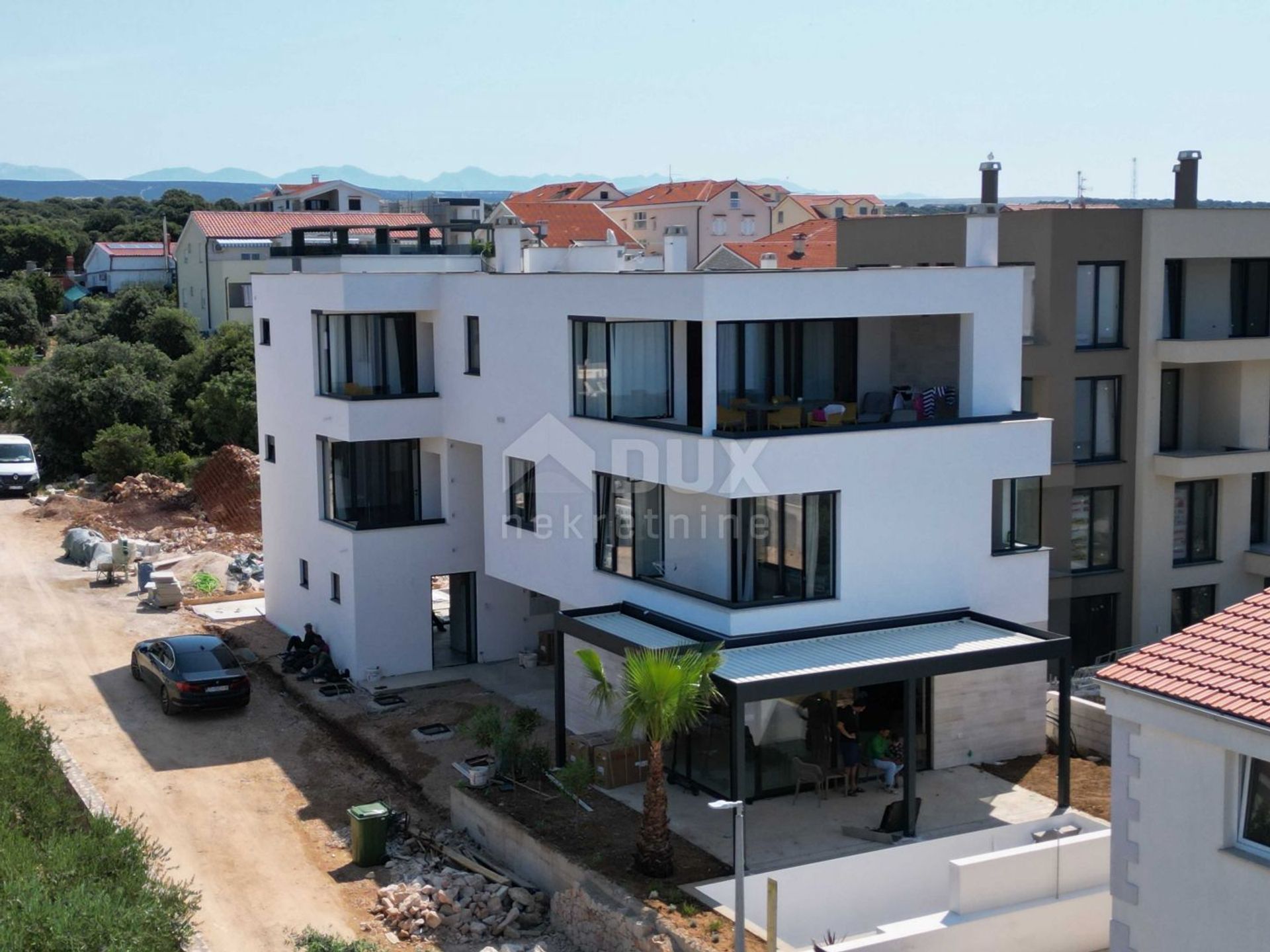 Condominium in Mandre, Zadar County 12013725