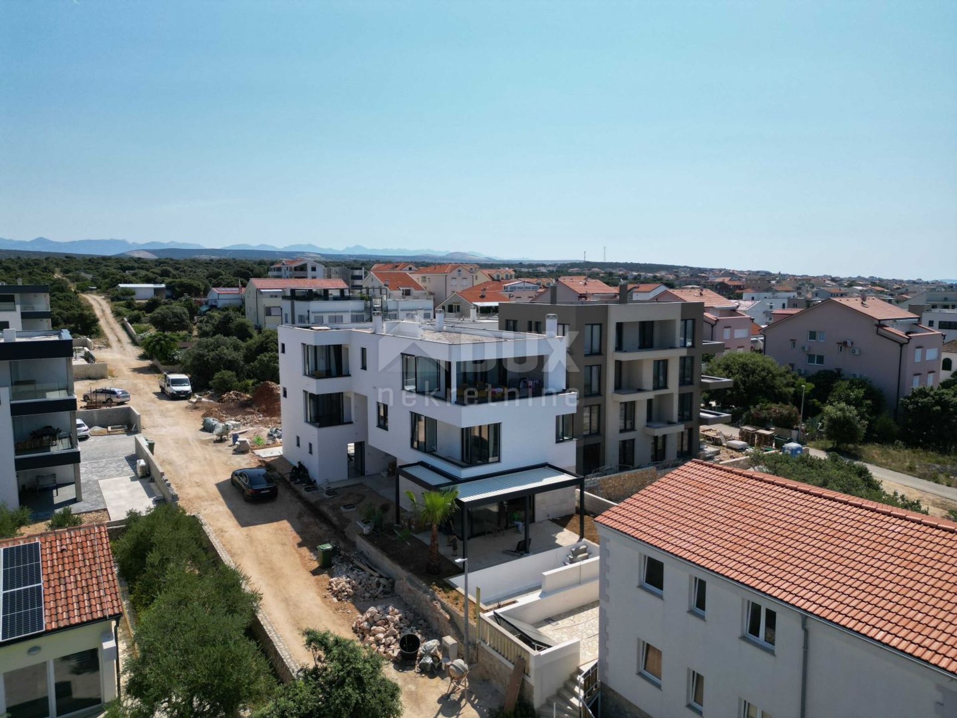 Condominium in Mandre, Zadar County 12013725