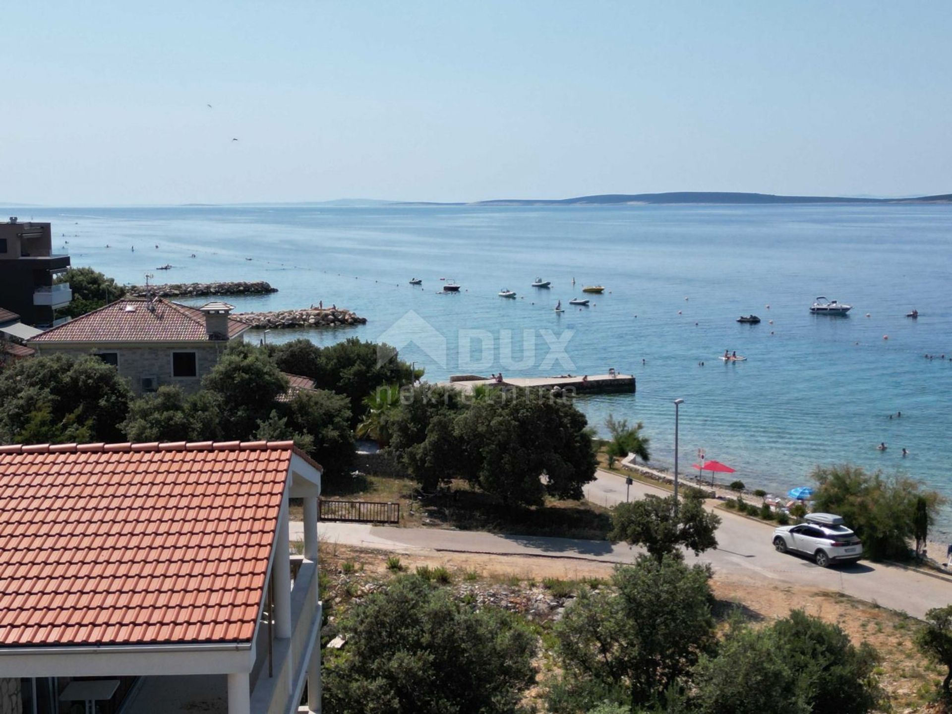 Condominium in Mandre, Zadar County 12013725