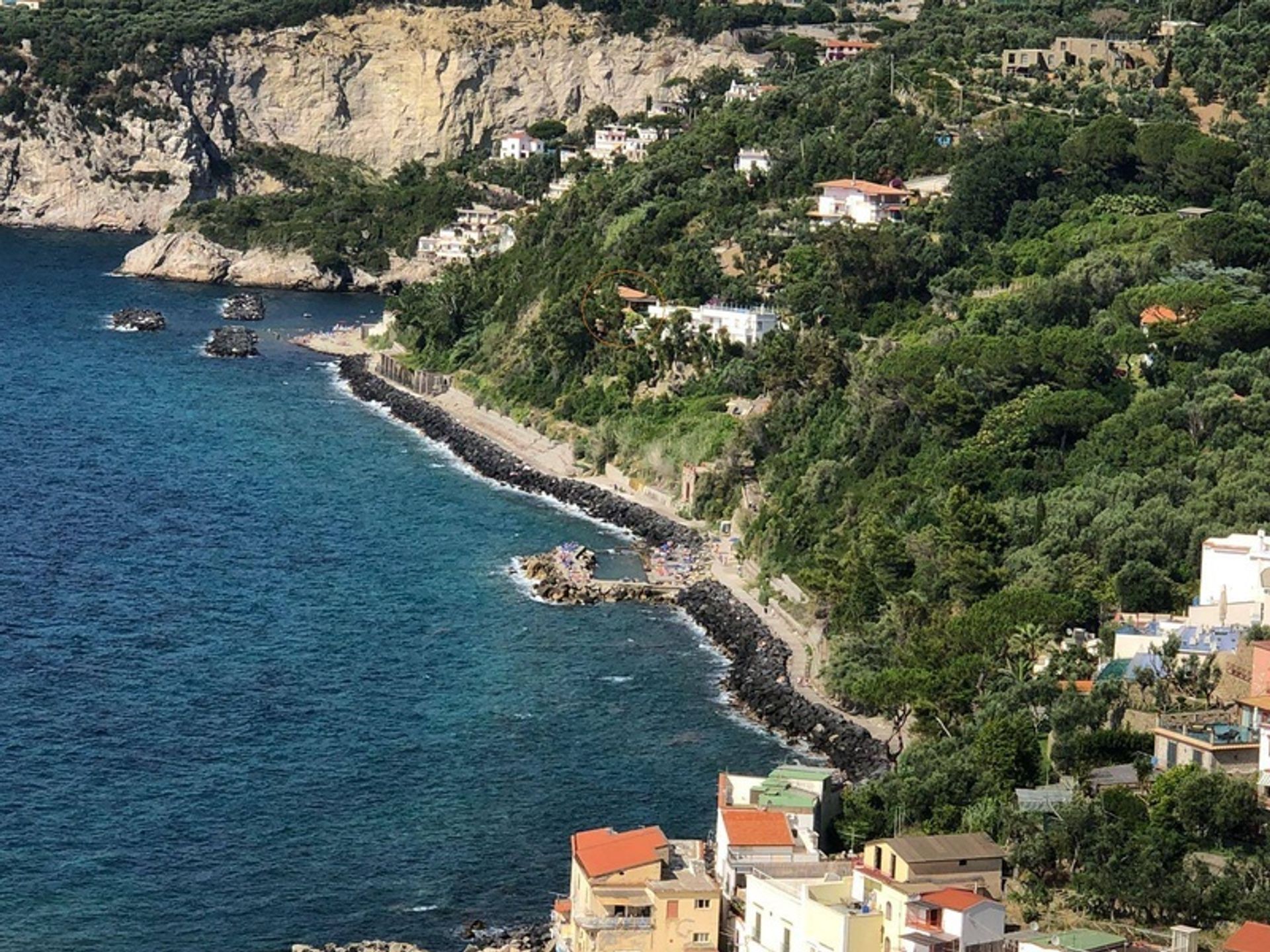 Rumah di Sorrento, Campania 12013750