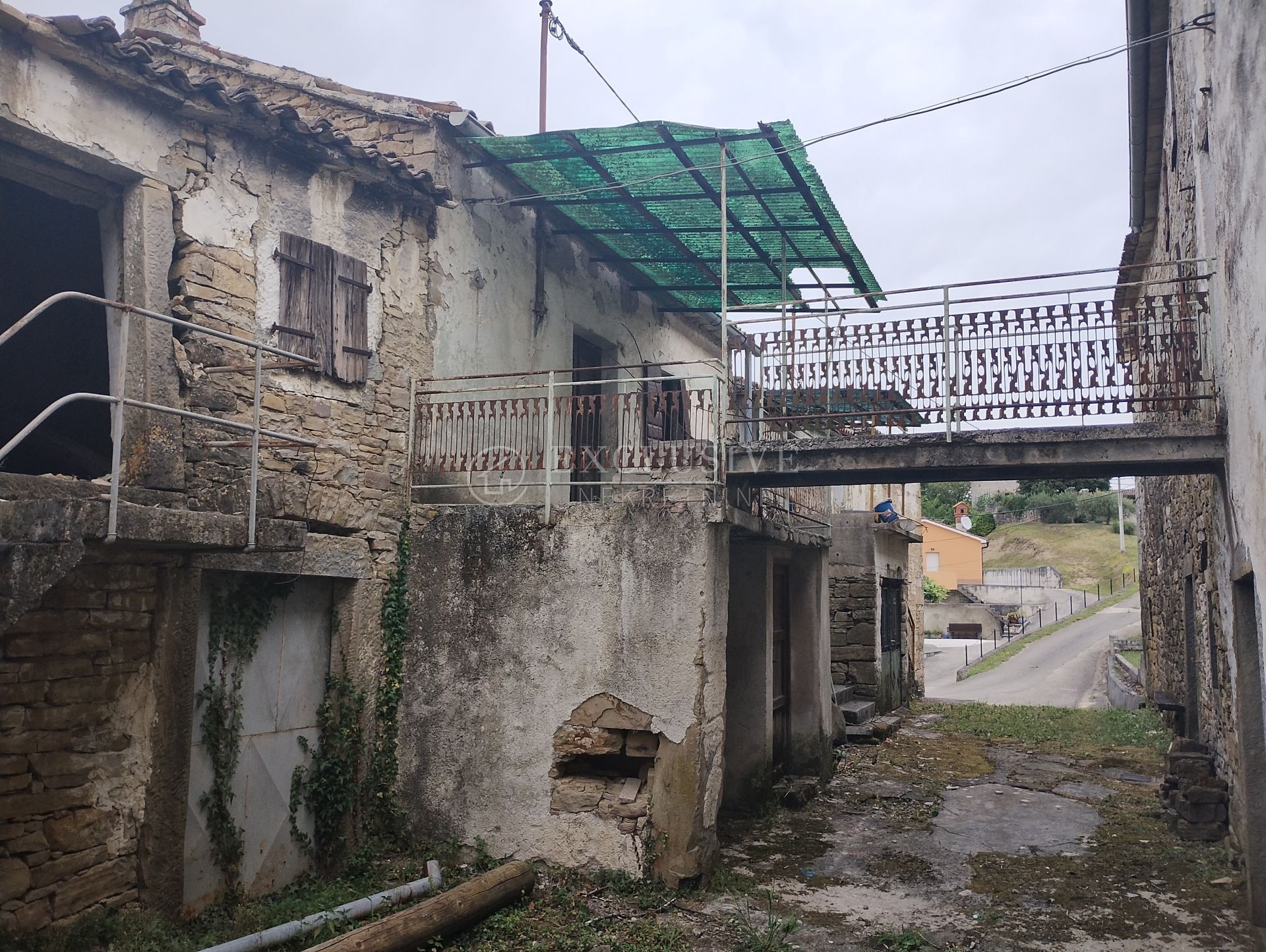 House in Klarici, Istarska Zupanija 12013867