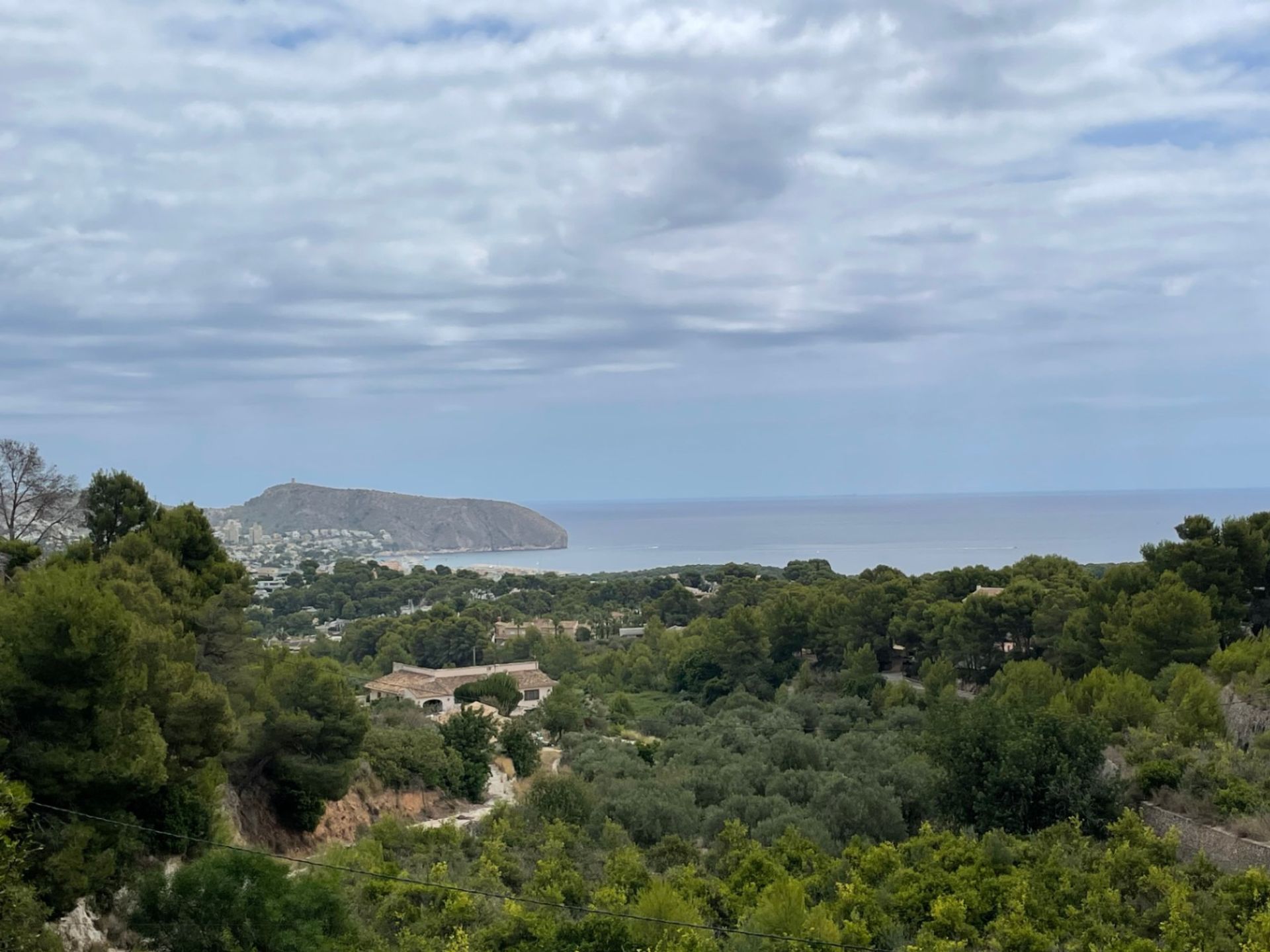 σπίτι σε Moraira, Valencian Community 12013919