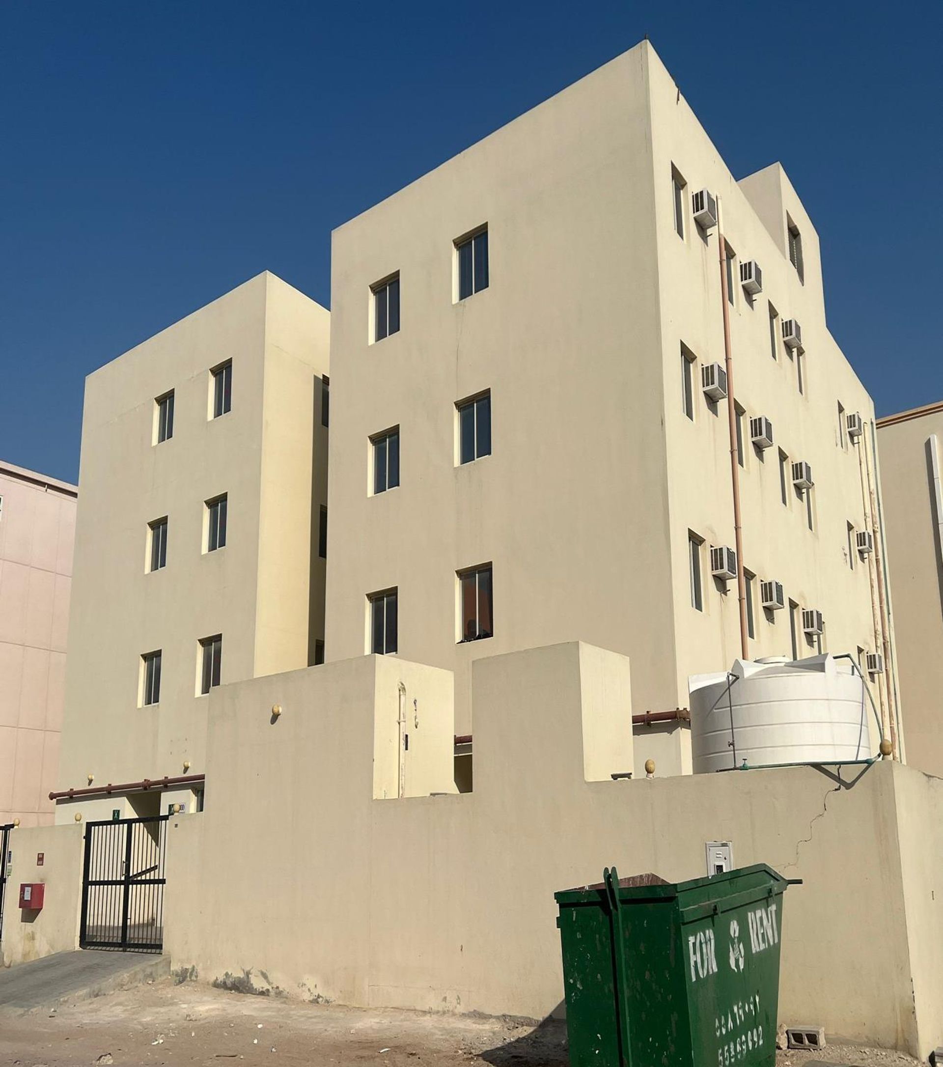 Condominio en Doha, Al Rayyan Municipality 12014047