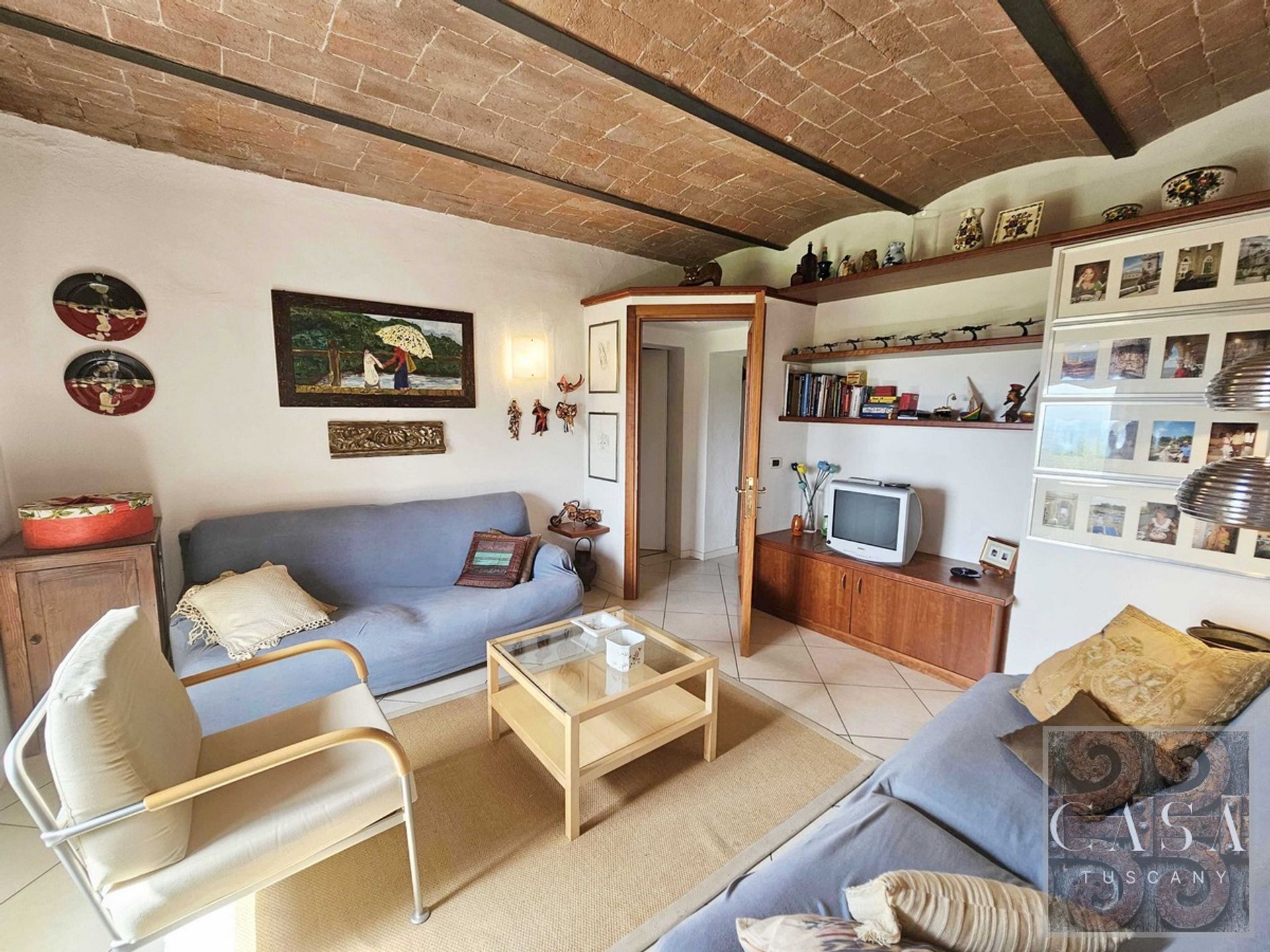 Condominio en San Gimignano, toscana 12014219