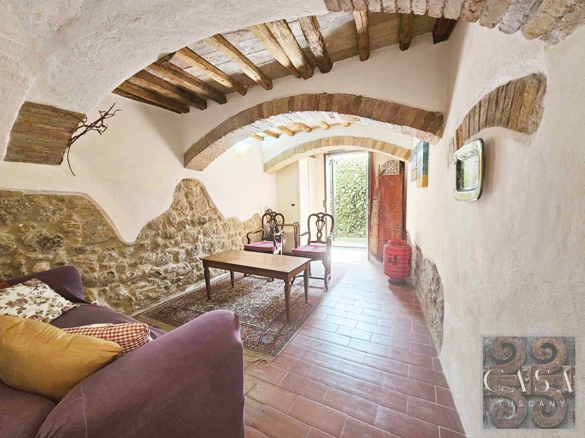 Condominio en San Gimignano, toscana 12014219