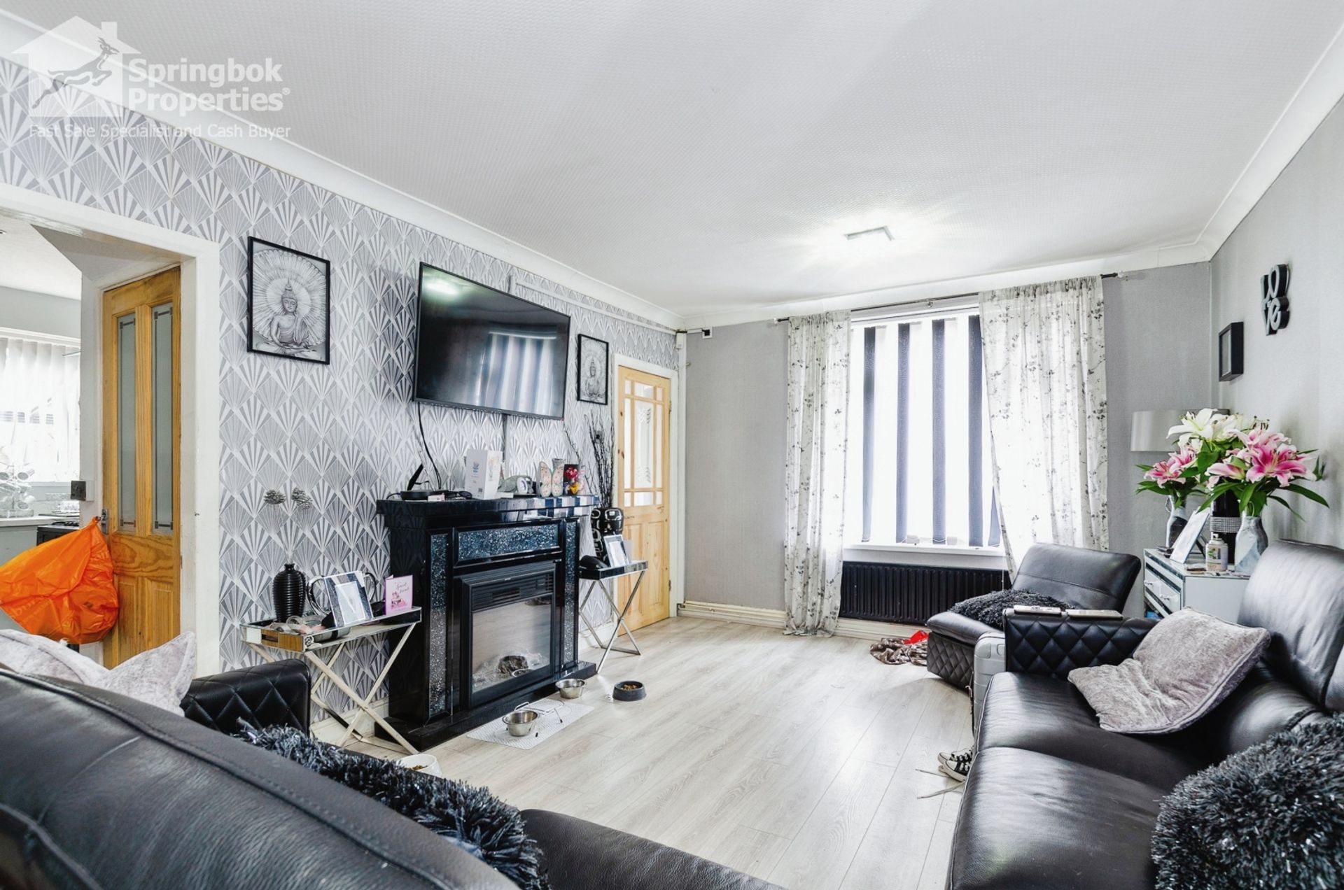 بيت في Whitefield, Bury 12014242