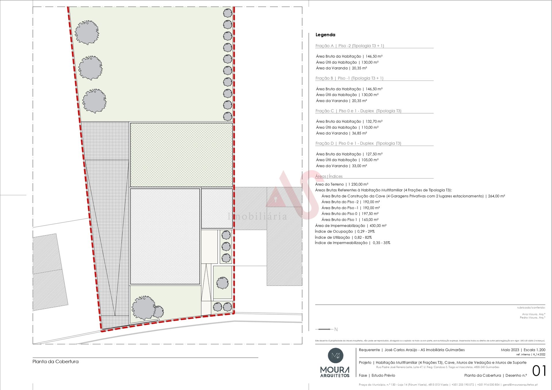 Condominium in Guimaraes, Braga 12014250