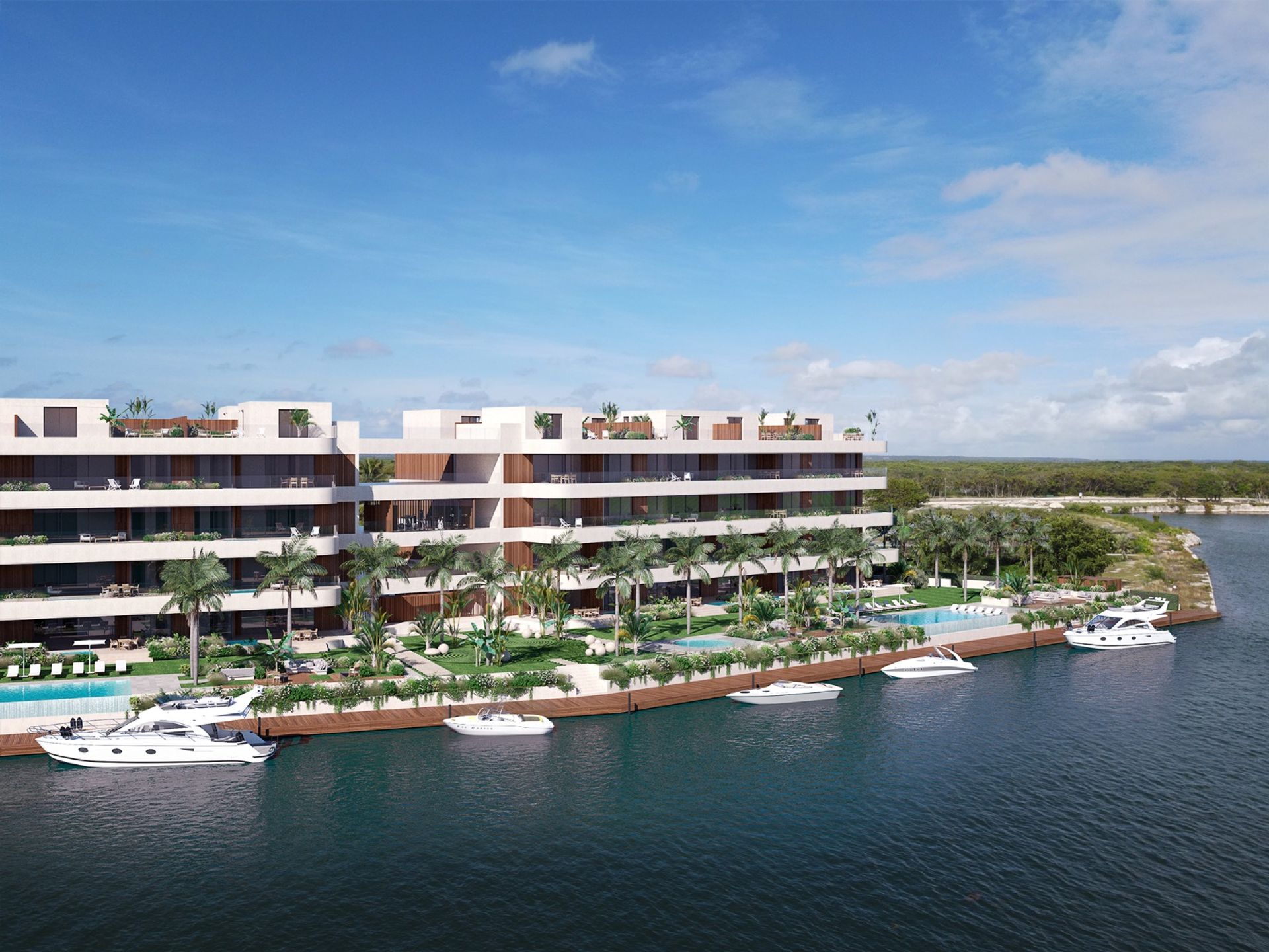 Condominio nel Punta Cana, La Altagracia Province 12014302