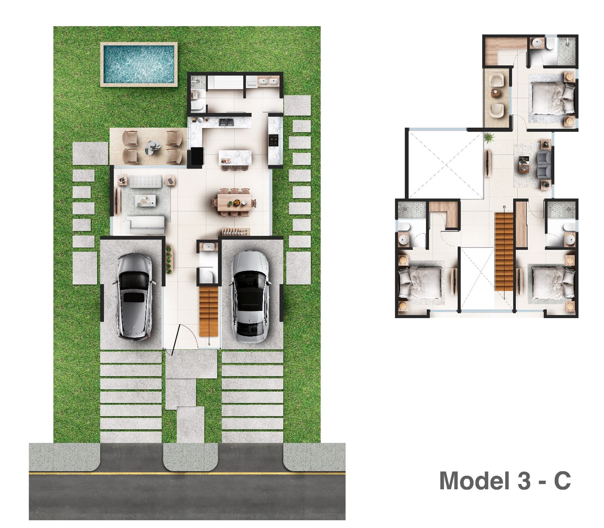 Haus im Punta Cana, La Altagracia 12014307