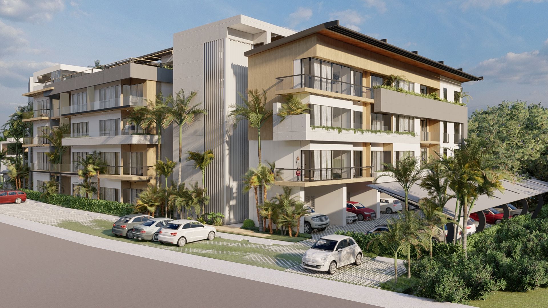 Condominio en Punta Cana, La Altagracia Province 12014308