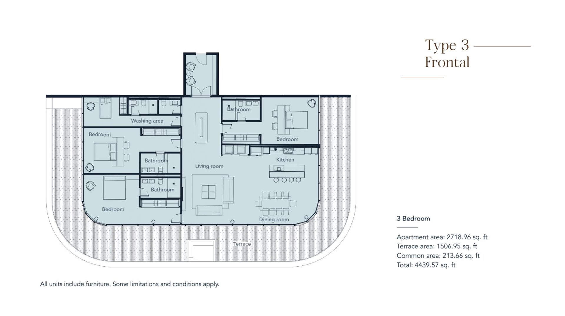 Condominio nel Punta Cana, La Altagracia Province 12014309