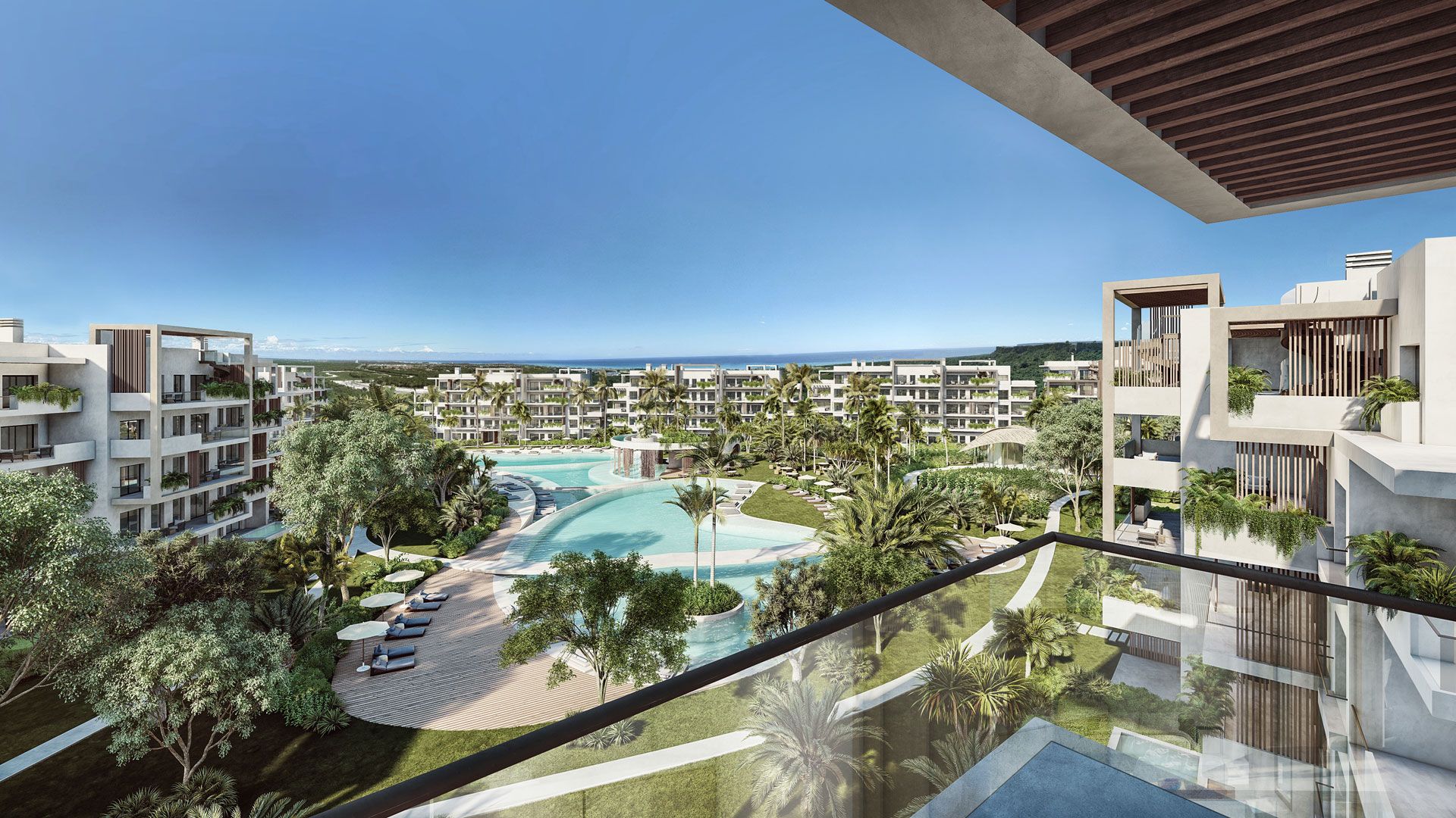 Condominium dans Punta Cana, La Altagracia 12014317