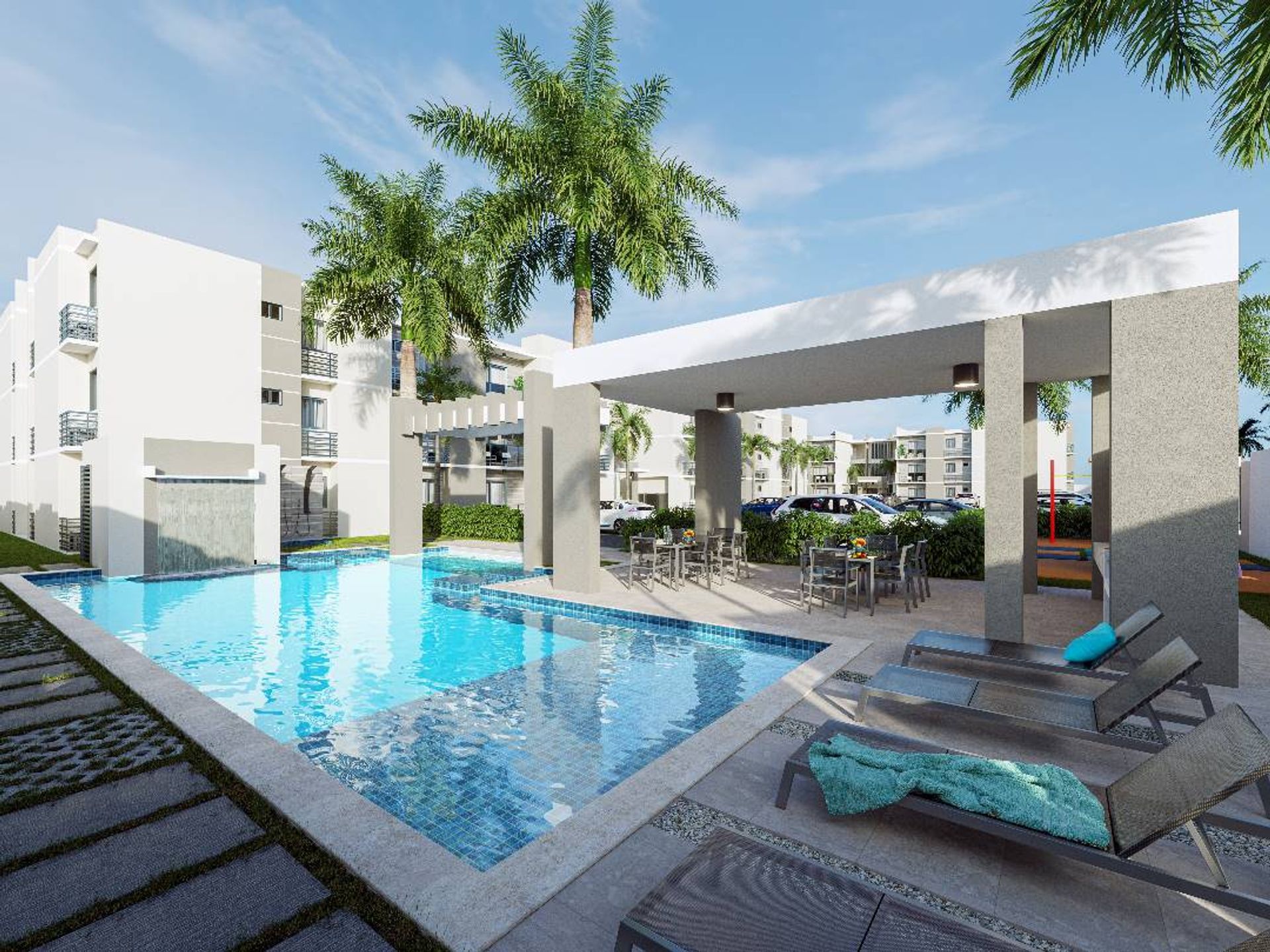 Condominium in Punta Cana, La Altagracia 12014336