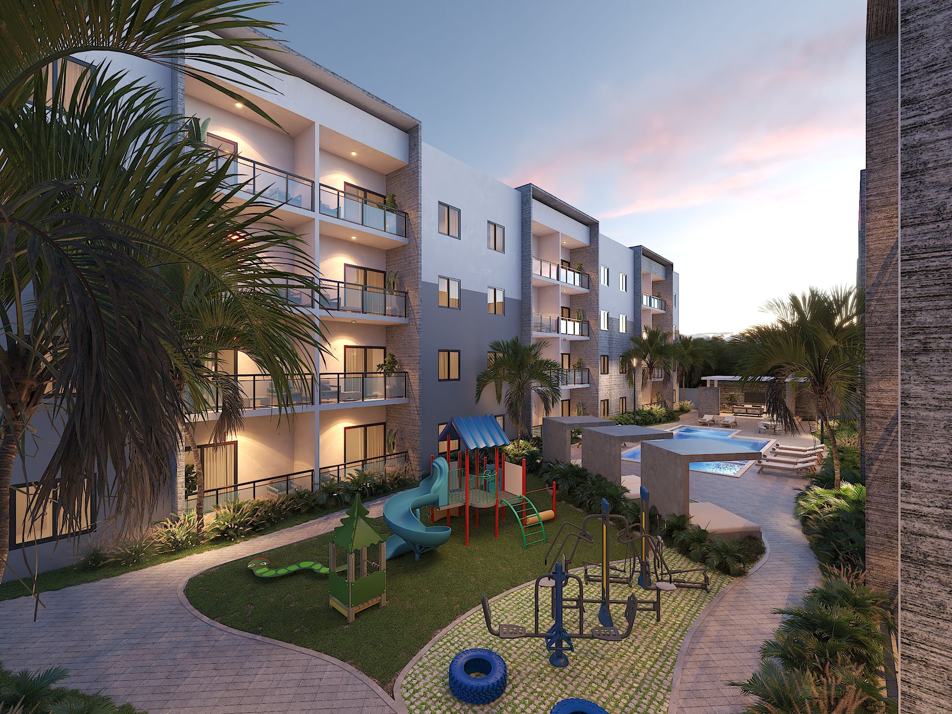 Condominium dans Pantanal, Yuma 12014356