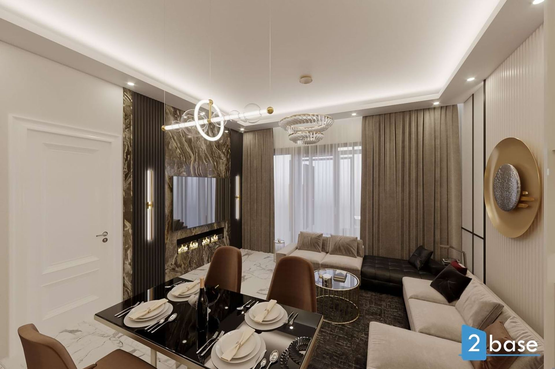 Condominio nel , Antalya 12014380