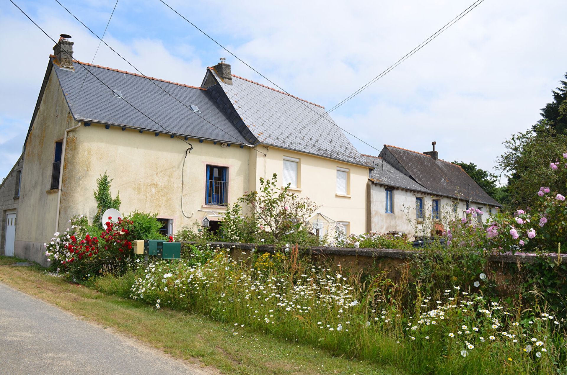 Casa nel Lanrelas, Bretagna 12014385