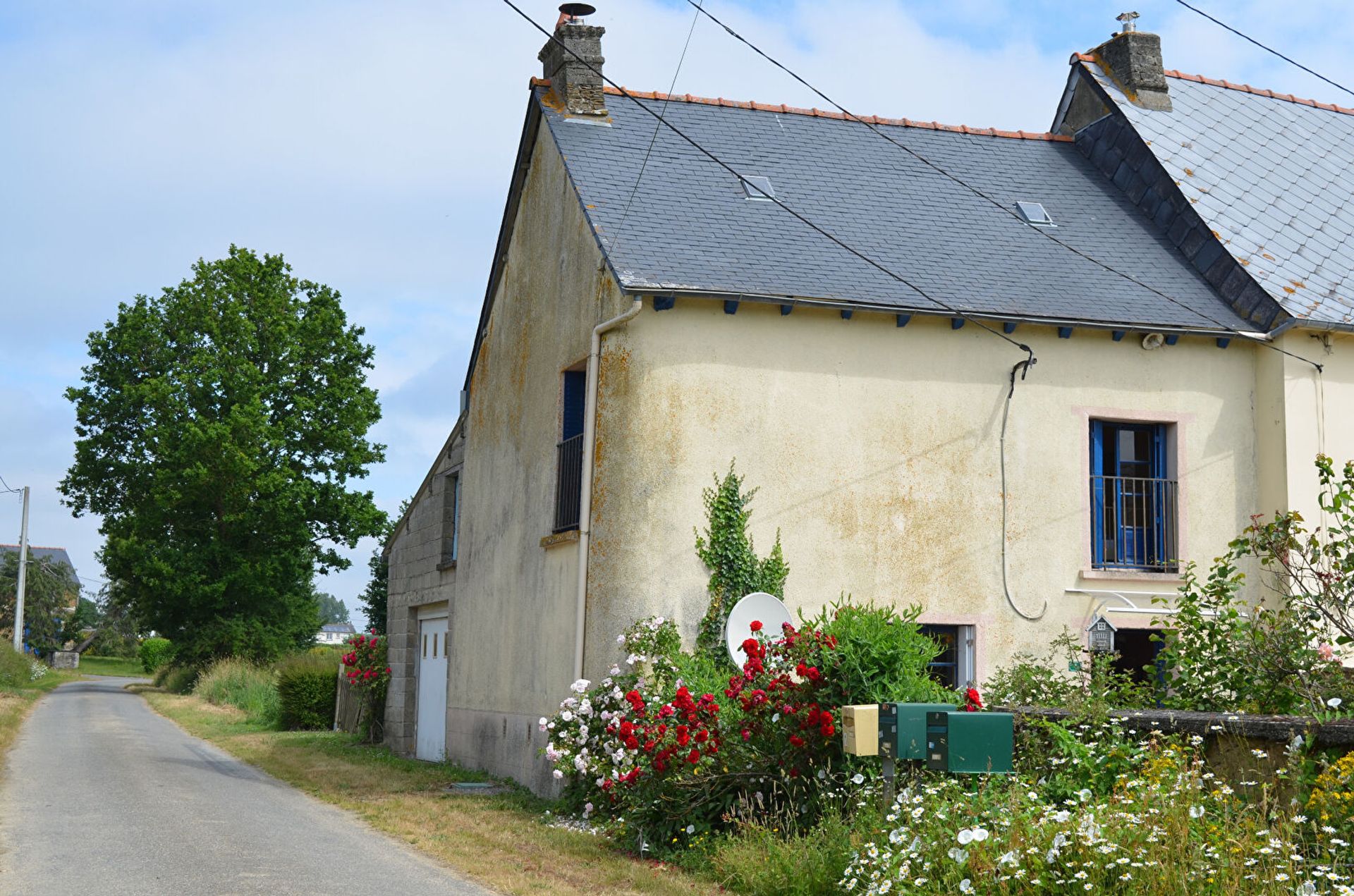 Huis in Lanrela's, Bretagne 12014385