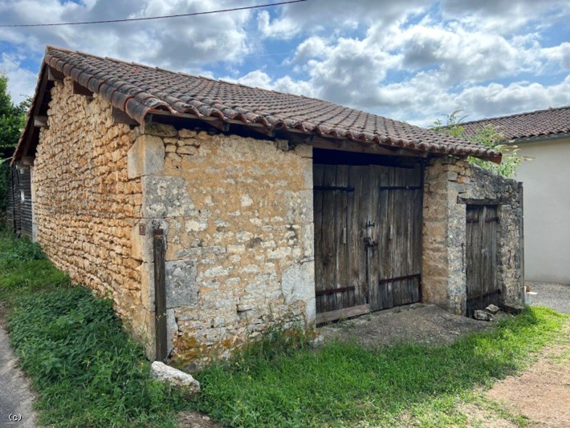 Eigentumswohnung im Civray, Nouvelle-Aquitaine 12014405