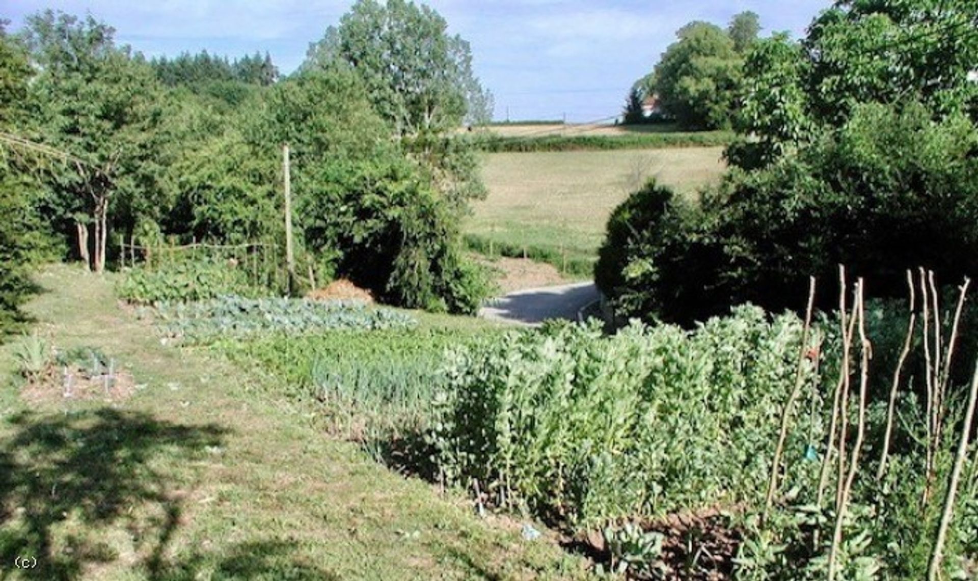 Condominium in Civray, Nouvelle-Aquitaine 12014405