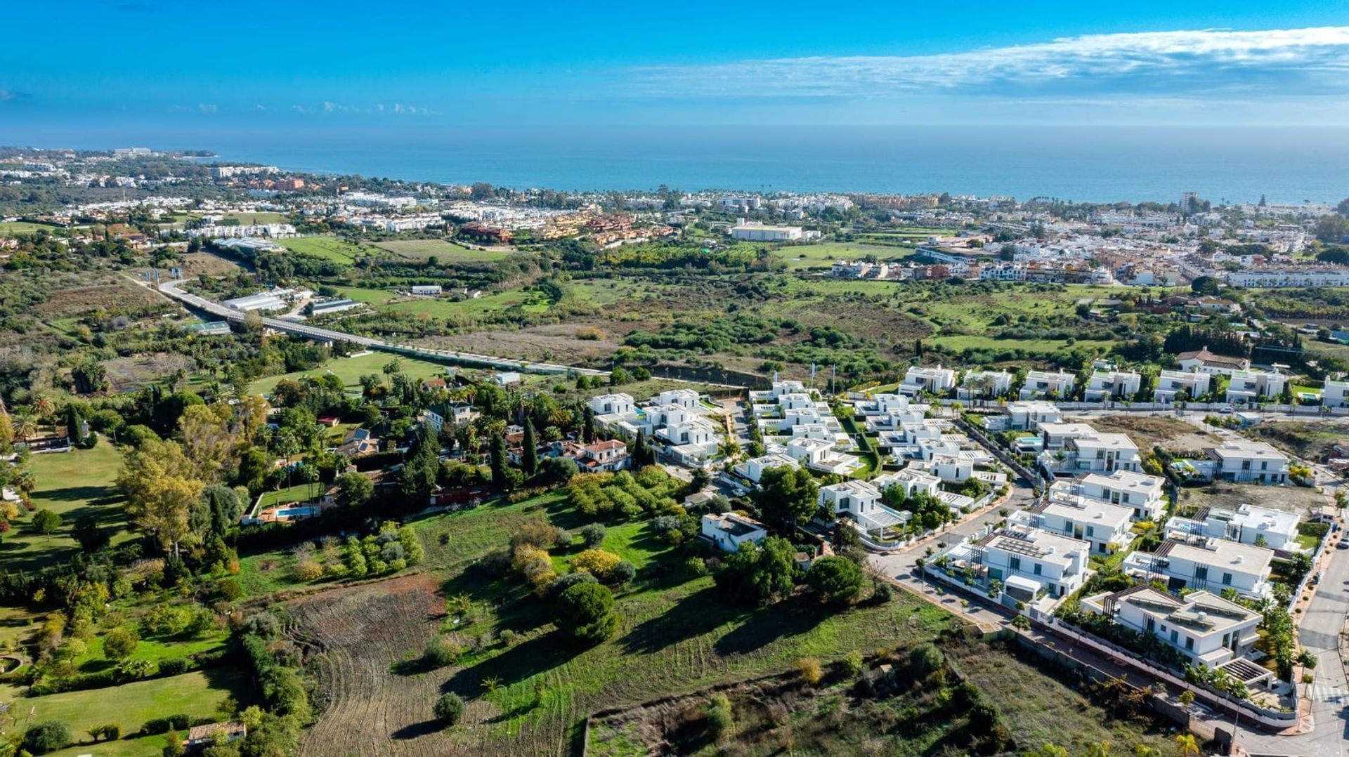 Casa nel Cancelada, Andalusia 12014464