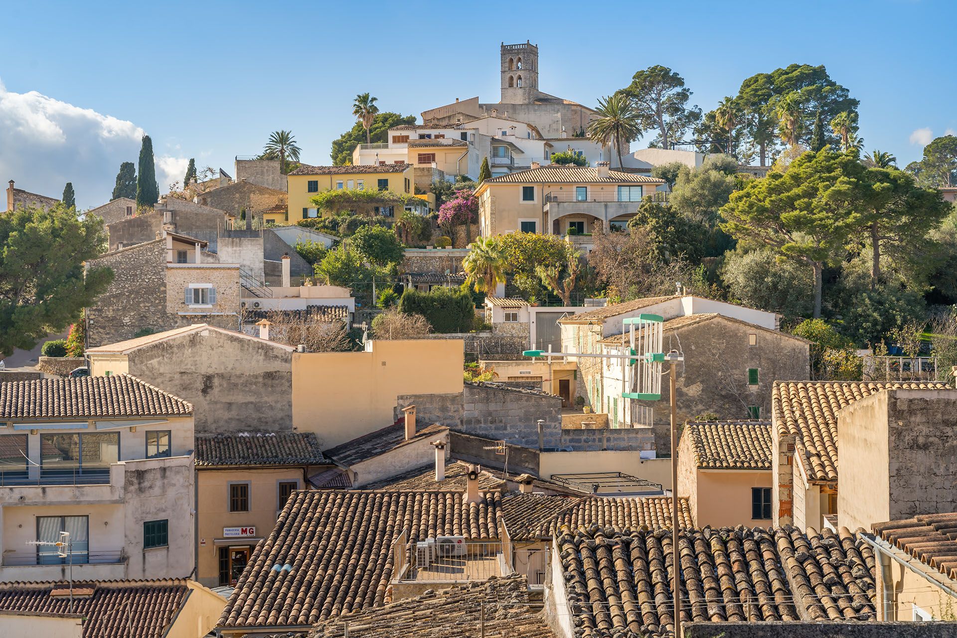 House in Mancor de la Vall, Illes Balears 12014541