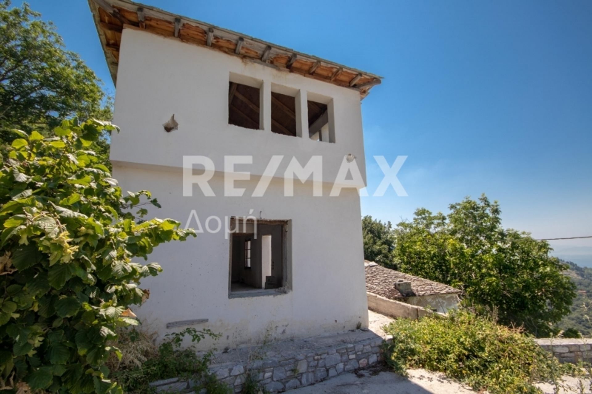 Hus i Makrinitsa, Thessalia 12014659