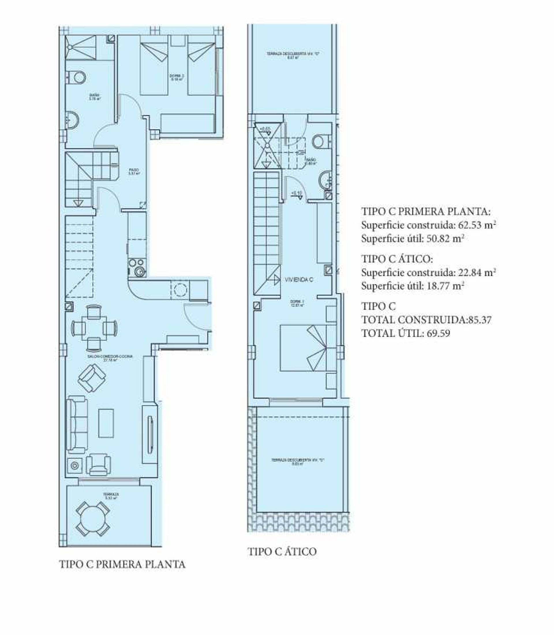 Condominio nel San Juan de los Terreros, Andalucía 12014990