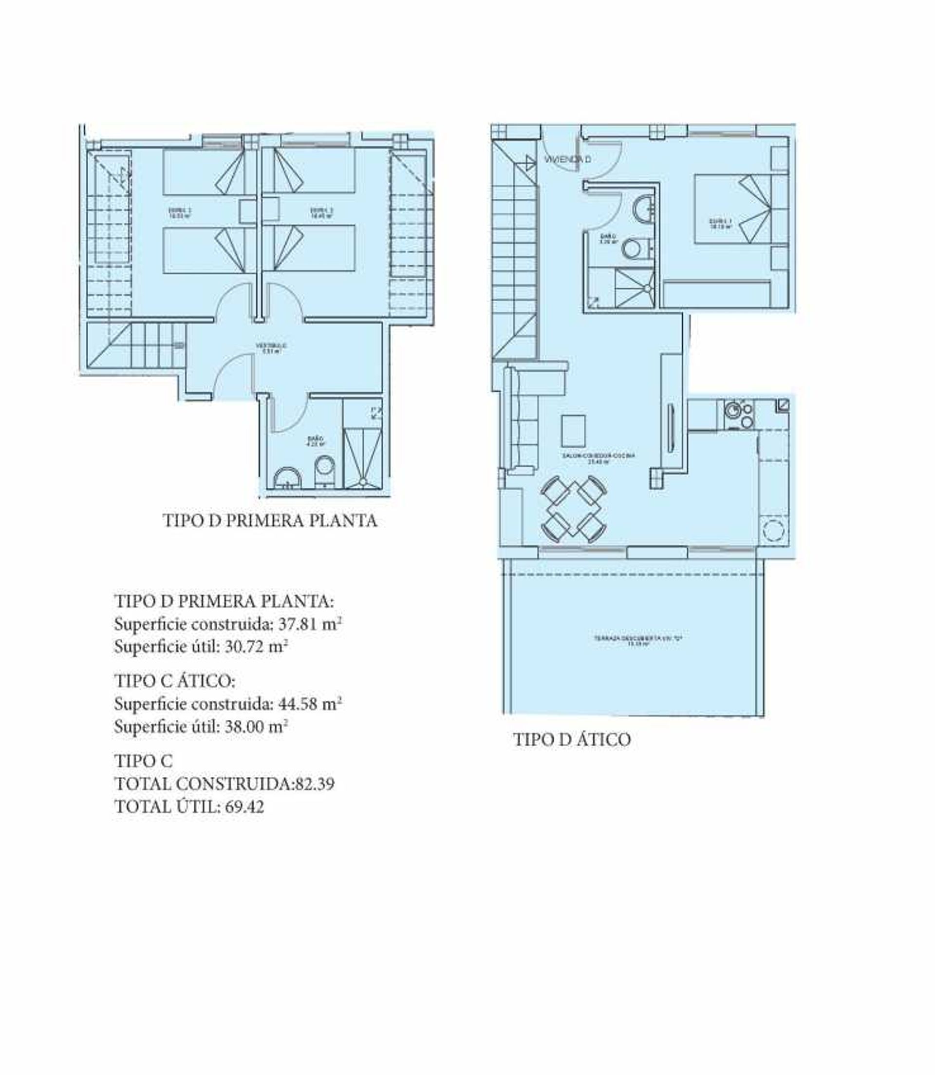 Condominio nel San Juan de los Terreros, Andalucía 12014993