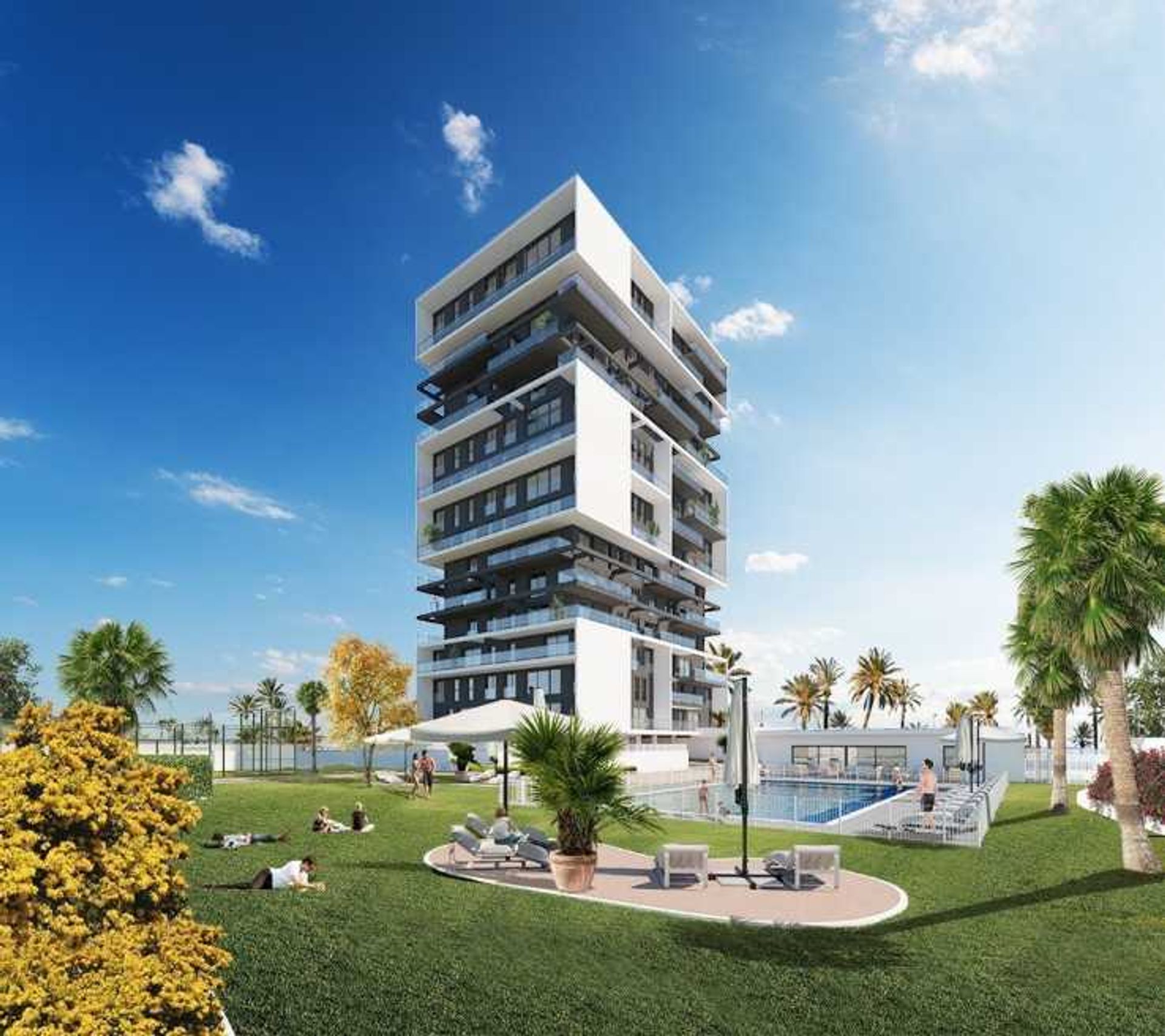 Condominio en calpe, Valencia 12015002