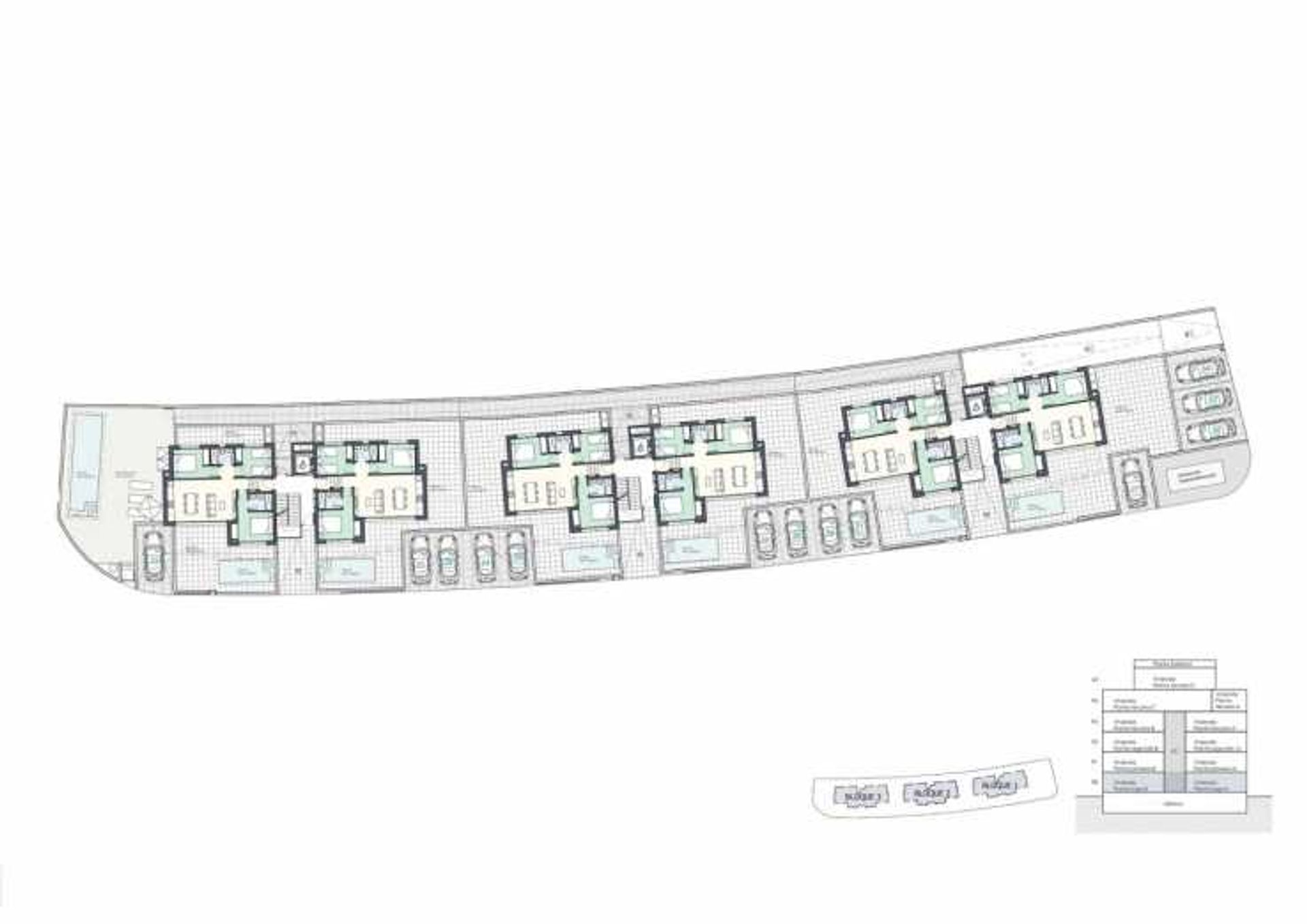 عمارات في els Secans, Comunidad Valenciana 12015011