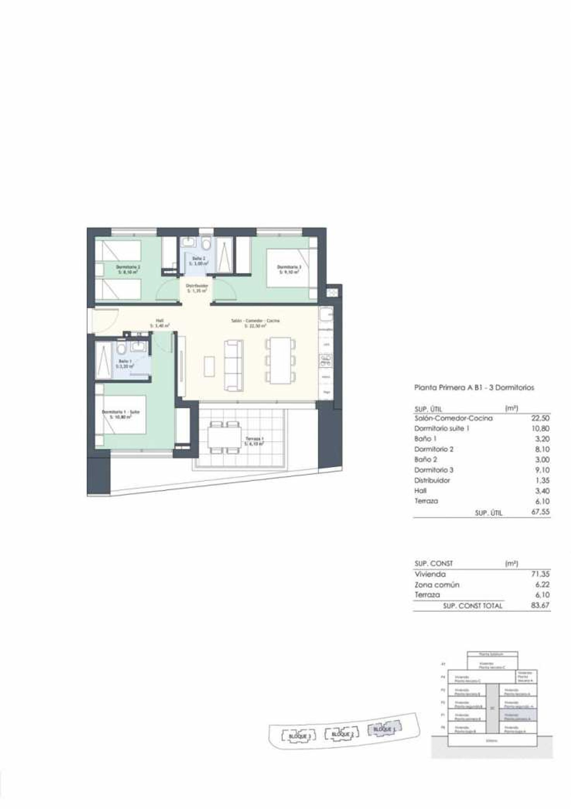 Condominium dans els Secans, Comunidad Valenciana 12015011